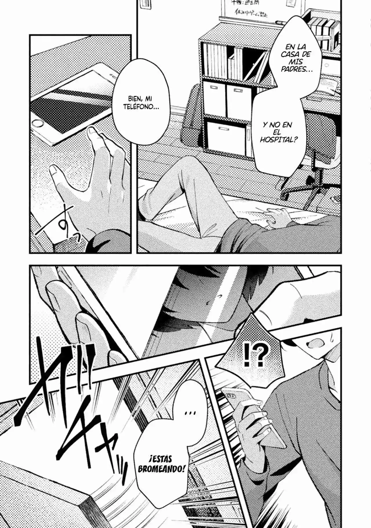 10-nenmae Ni Time Leap Mierda Osananajimi No Ojousama Wo Tasuketara Iinazuke Ni Narimashita - Capítulo 1 - Página 17 - LectorTMOo