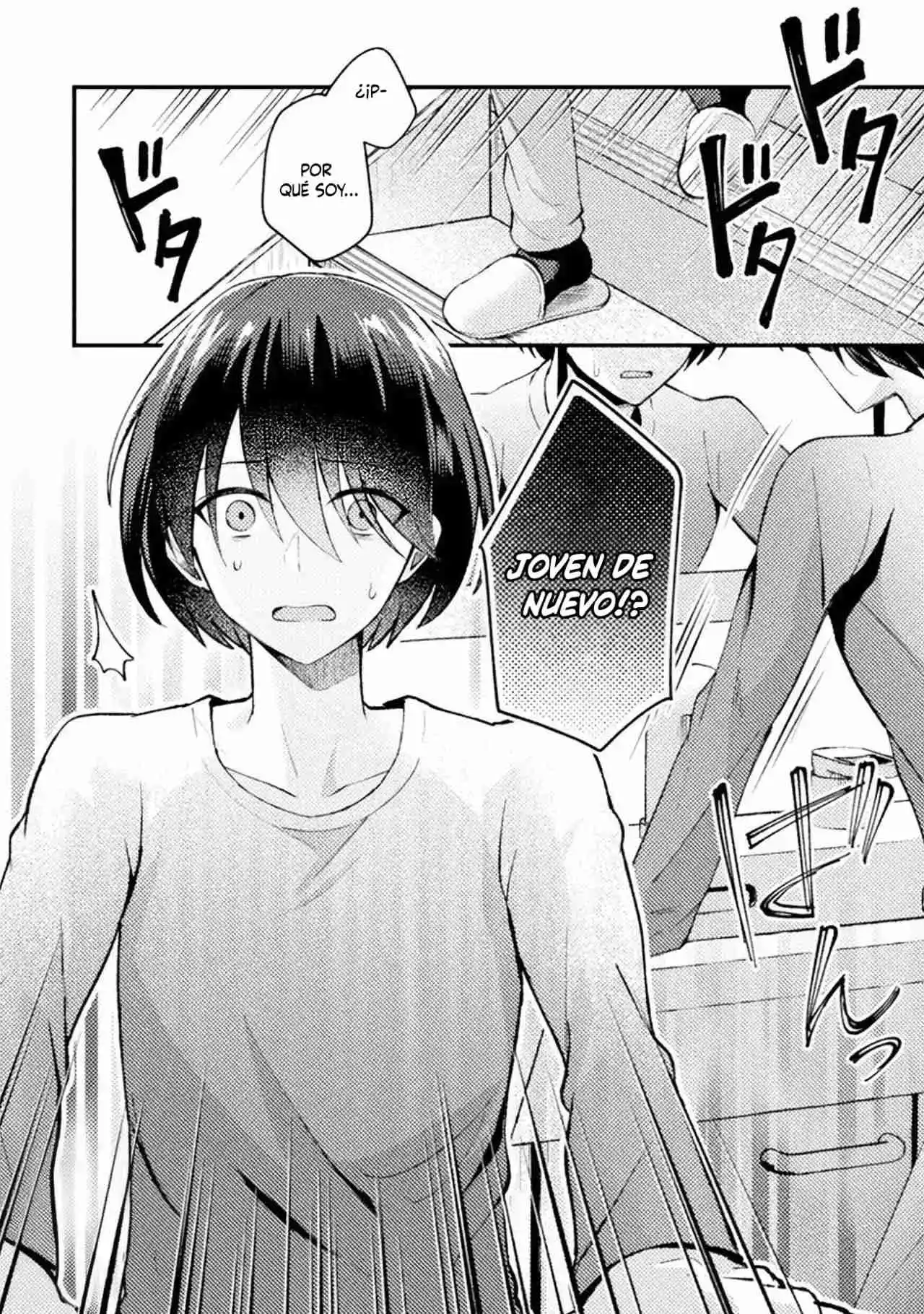 10-nenmae Ni Time Leap Mierda Osananajimi No Ojousama Wo Tasuketara Iinazuke Ni Narimashita - Capítulo 1 - Página 18 - LectorTMOo