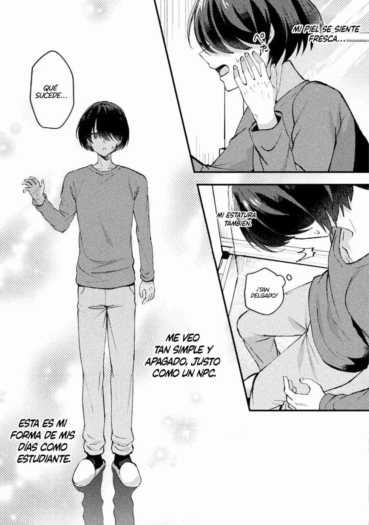 10-nenmae Ni Time Leap Mierda Osananajimi No Ojousama Wo Tasuketara Iinazuke Ni Narimashita - Capítulo 1 - Página 19 - LectorTMOo