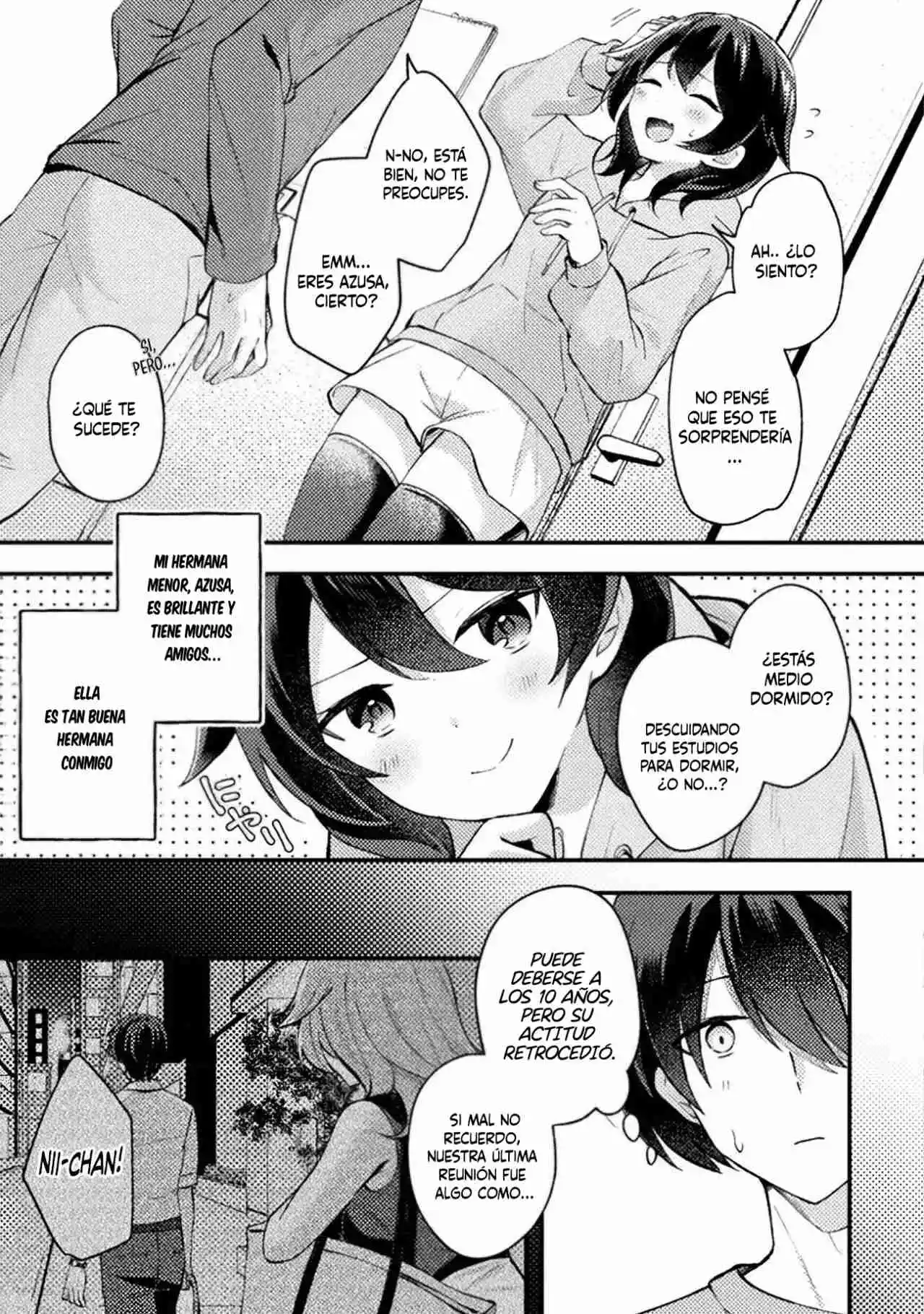 10-nenmae Ni Time Leap Mierda Osananajimi No Ojousama Wo Tasuketara Iinazuke Ni Narimashita - Capítulo 1 - Página 21 - LectorTMOo