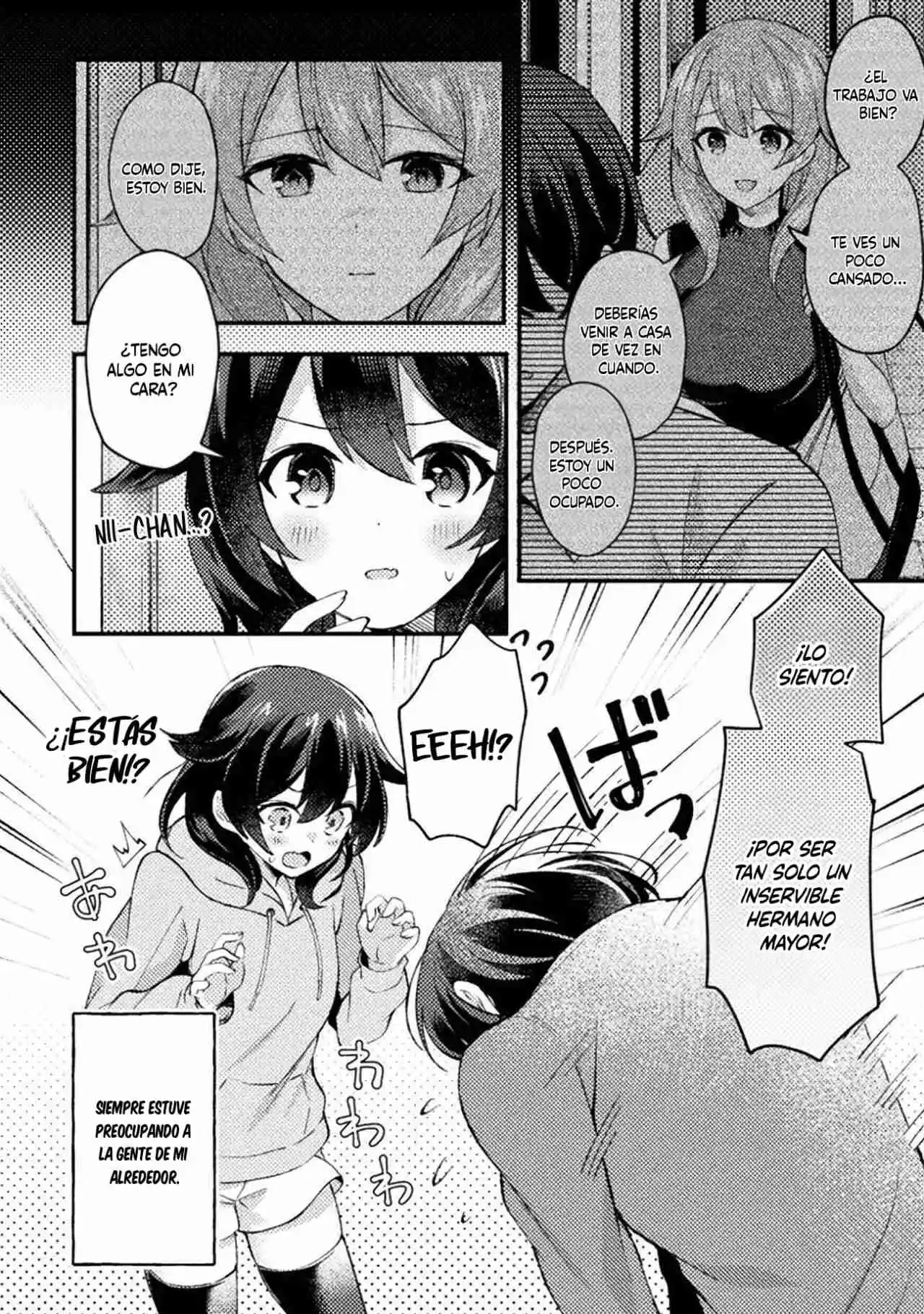 10-nenmae Ni Time Leap Mierda Osananajimi No Ojousama Wo Tasuketara Iinazuke Ni Narimashita - Capítulo 1 - Página 22 - LectorTMOo