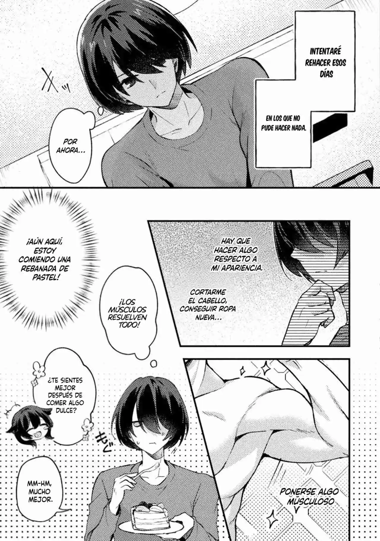 10-nenmae Ni Time Leap Mierda Osananajimi No Ojousama Wo Tasuketara Iinazuke Ni Narimashita - Capítulo 1 - Página 23 - LectorTMOo