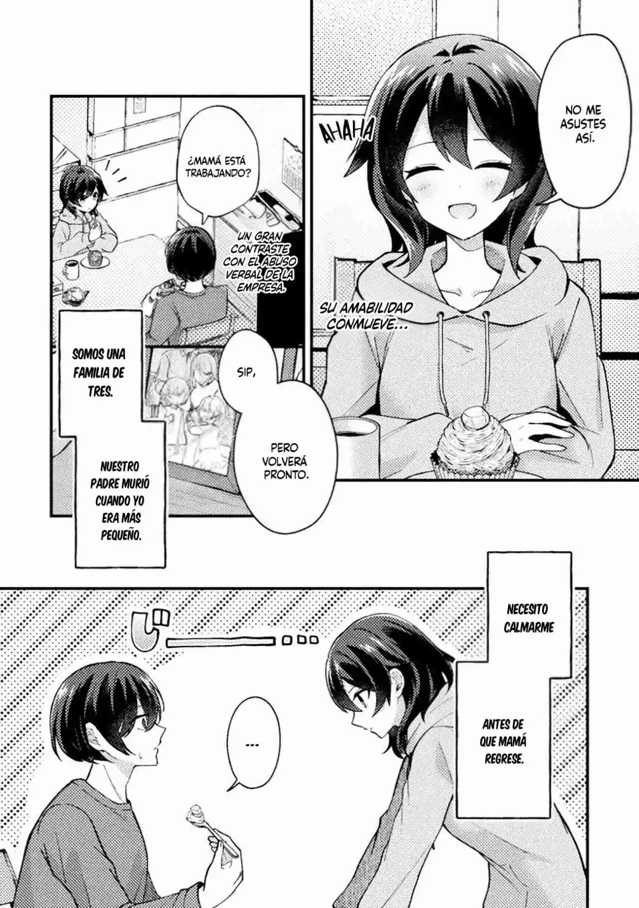 10-nenmae Ni Time Leap Mierda Osananajimi No Ojousama Wo Tasuketara Iinazuke Ni Narimashita - Capítulo 1 - Página 24 - LectorTMOo