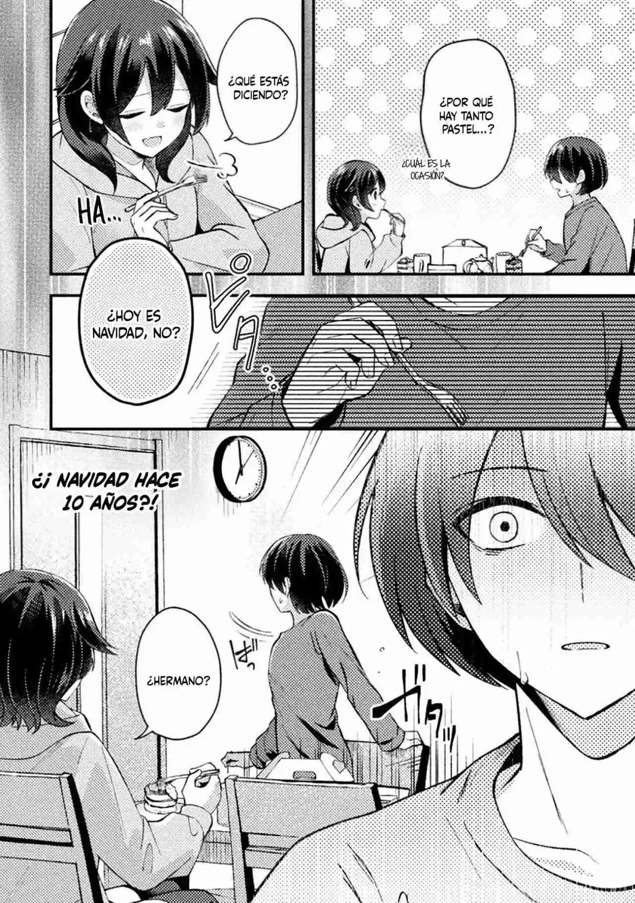 10-nenmae Ni Time Leap Mierda Osananajimi No Ojousama Wo Tasuketara Iinazuke Ni Narimashita - Capítulo 1 - Página 26 - LectorTMOo