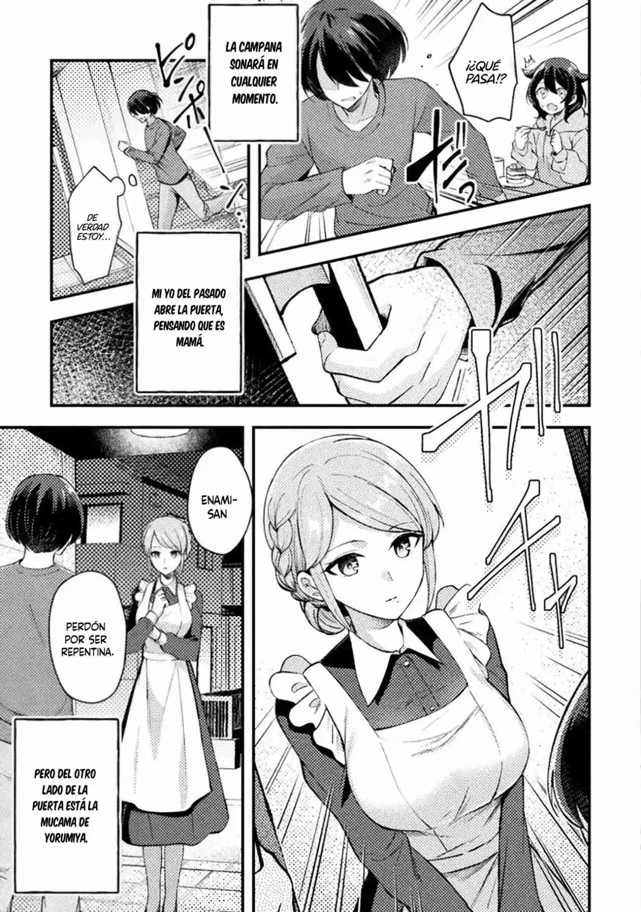 10-nenmae Ni Time Leap Mierda Osananajimi No Ojousama Wo Tasuketara Iinazuke Ni Narimashita - Capítulo 1 - Página 27 - LectorTMOo