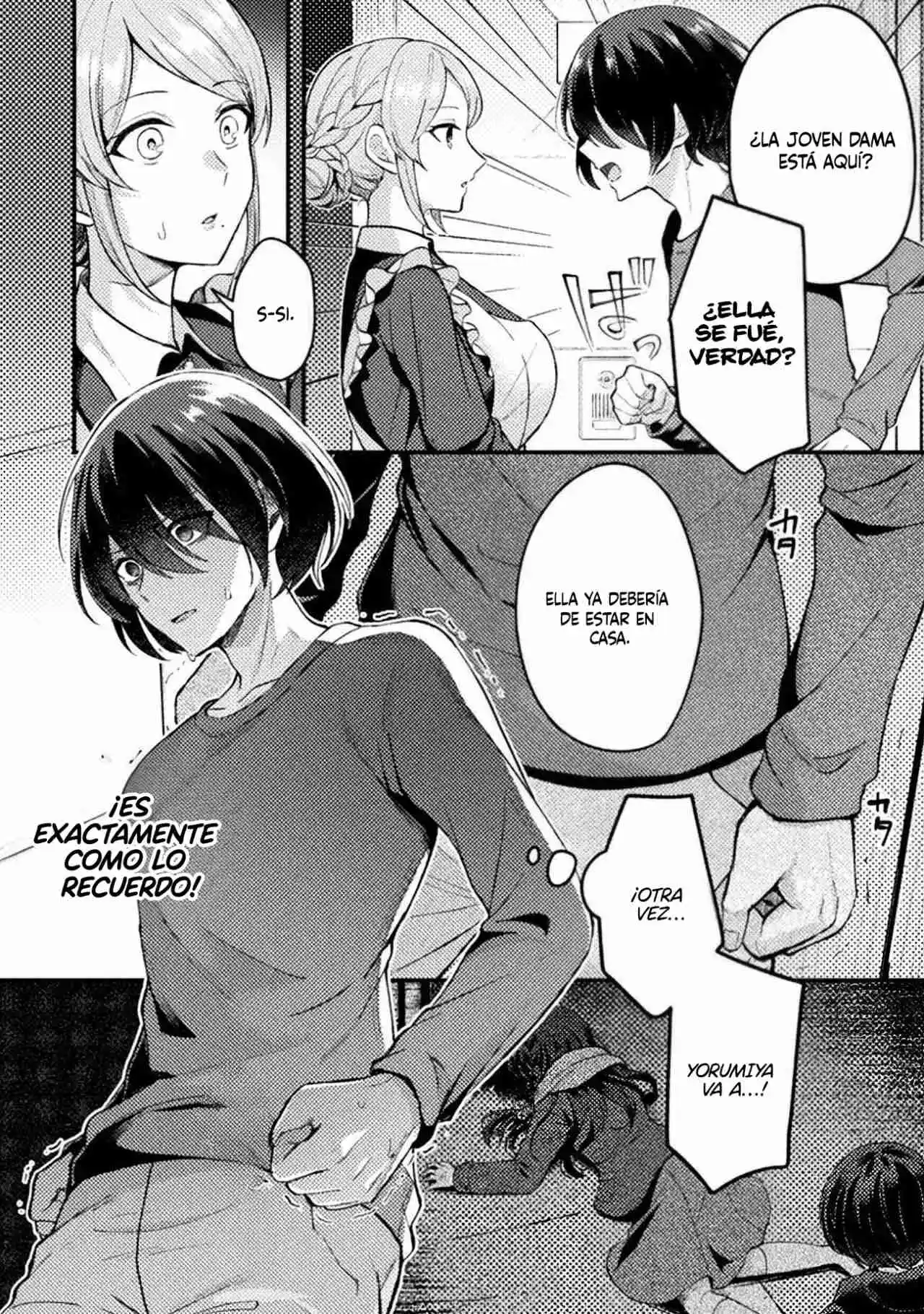 10-nenmae Ni Time Leap Mierda Osananajimi No Ojousama Wo Tasuketara Iinazuke Ni Narimashita - Capítulo 1 - Página 28 - LectorTMOo