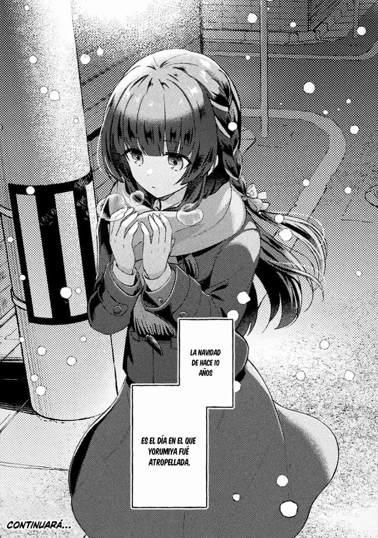 10-nenmae Ni Time Leap Mierda Osananajimi No Ojousama Wo Tasuketara Iinazuke Ni Narimashita - Capítulo 1 - Página 29 - LectorTMOo