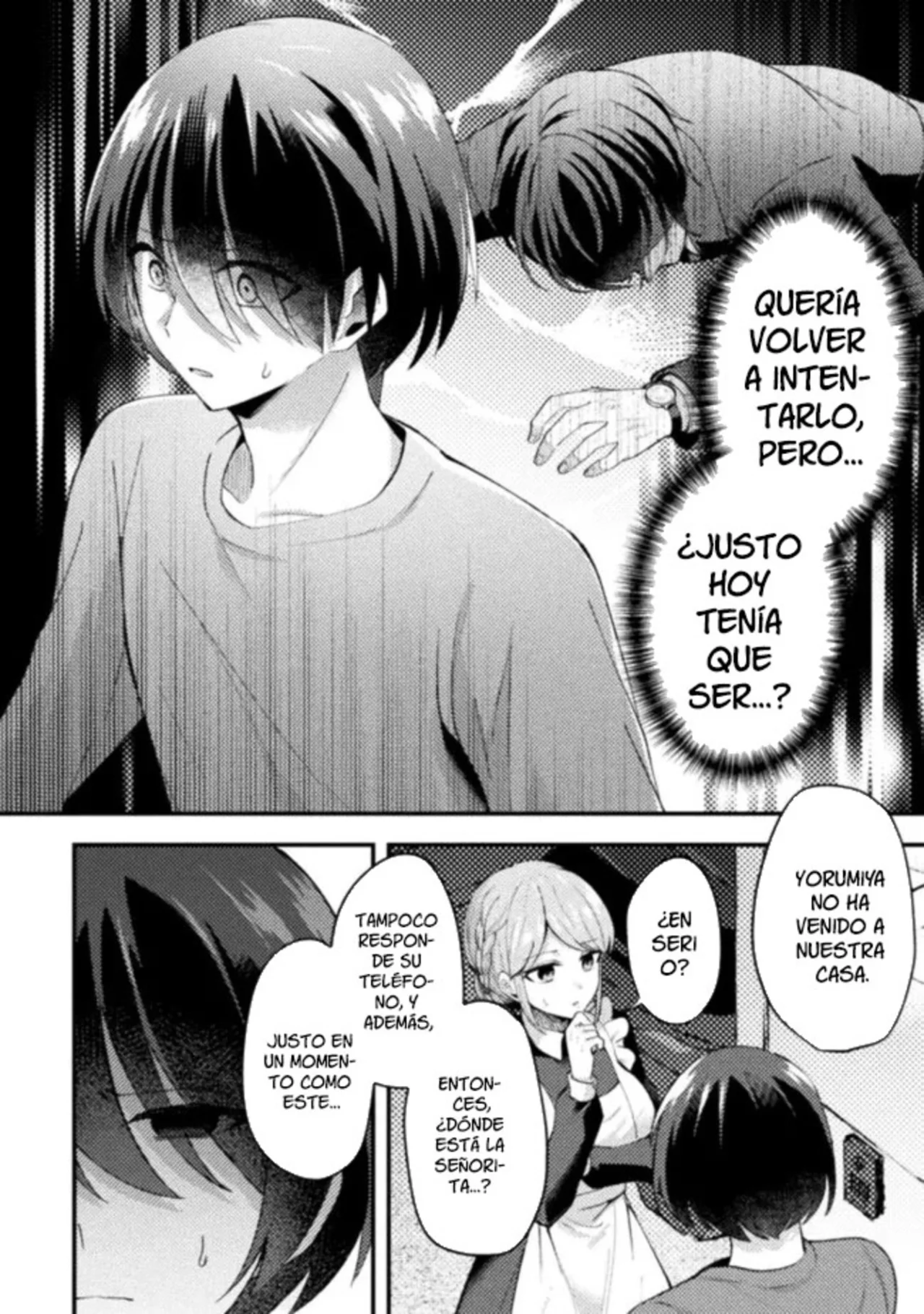 10-nenmae Ni Time Leap Mierda Osananajimi No Ojousama Wo Tasuketara Iinazuke Ni Narimashita - Capítulo 2.1 - Página 6 - LectorTMOo