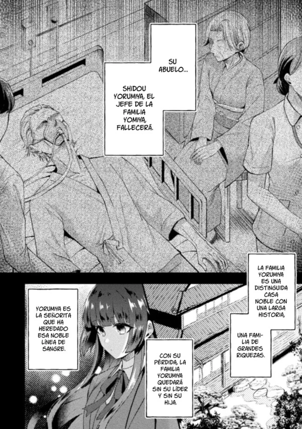 10-nenmae Ni Time Leap Mierda Osananajimi No Ojousama Wo Tasuketara Iinazuke Ni Narimashita - Capítulo 2.1 - Página 8 - LectorTMOo