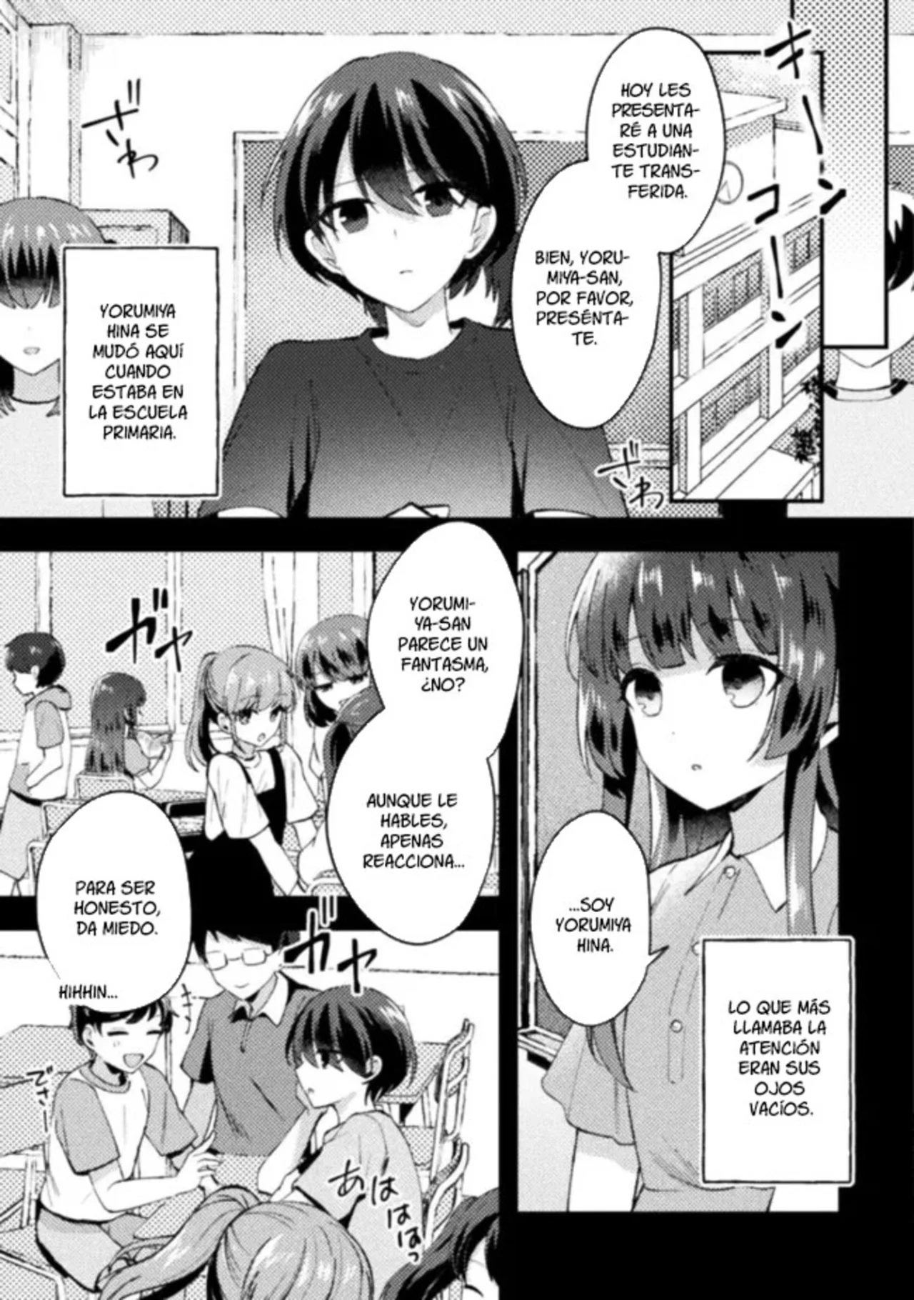 10-nenmae Ni Time Leap Mierda Osananajimi No Ojousama Wo Tasuketara Iinazuke Ni Narimashita - Capítulo 2.1 - Página 11 - LectorTMOo