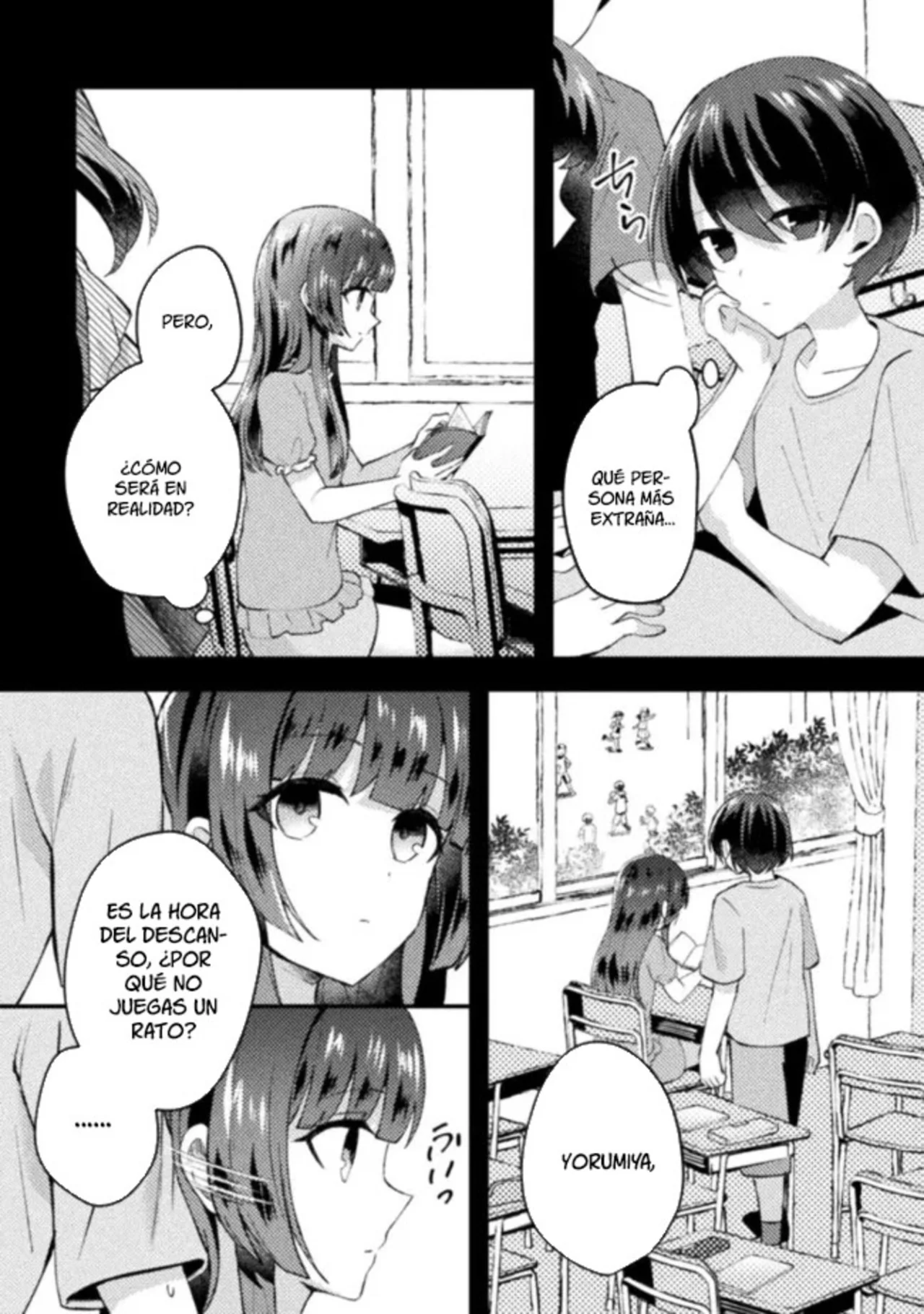 10-nenmae Ni Time Leap Mierda Osananajimi No Ojousama Wo Tasuketara Iinazuke Ni Narimashita - Capítulo 2.1 - Página 12 - LectorTMOo