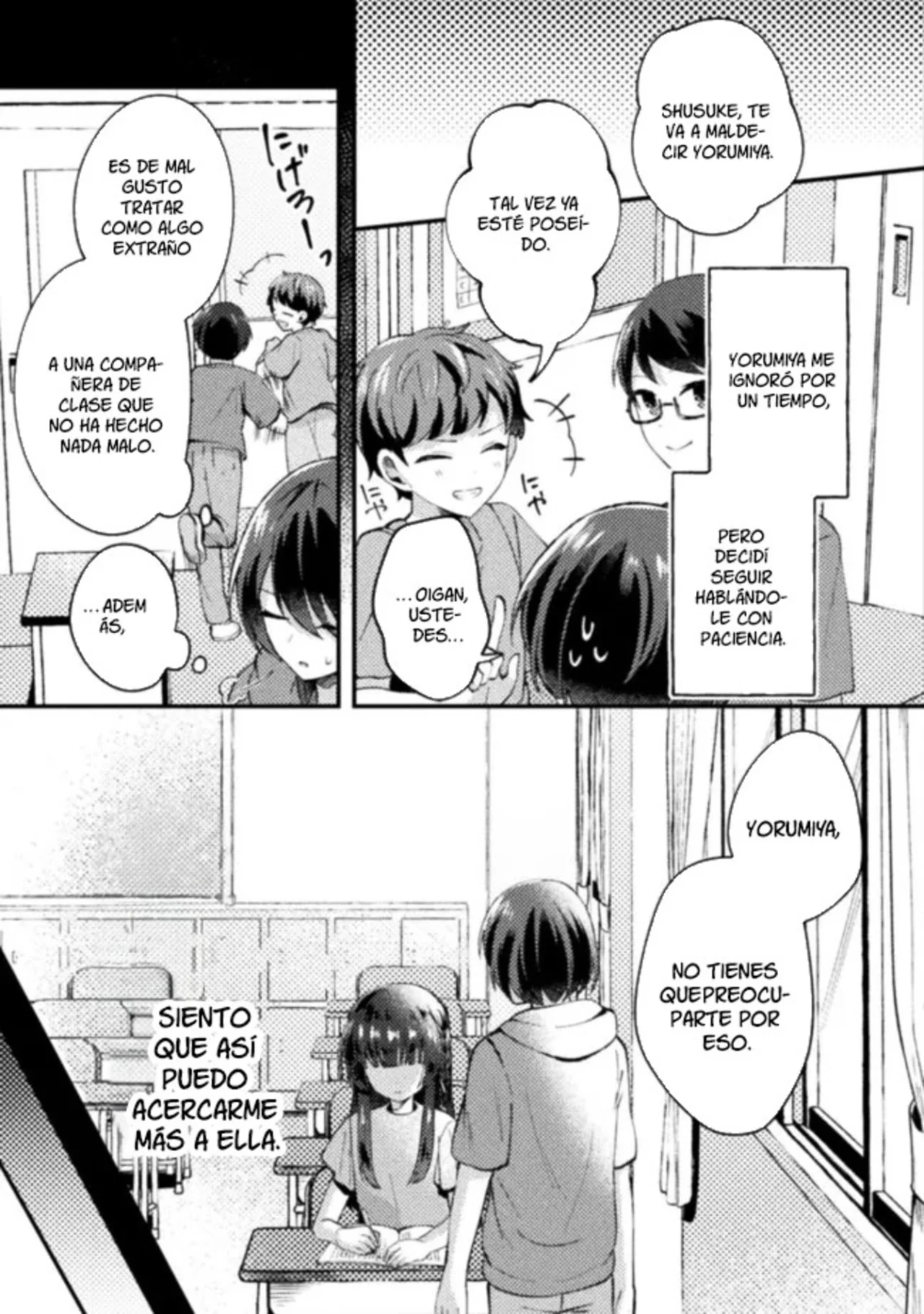 10-nenmae Ni Time Leap Mierda Osananajimi No Ojousama Wo Tasuketara Iinazuke Ni Narimashita - Capítulo 2.1 - Página 13 - LectorTMOo