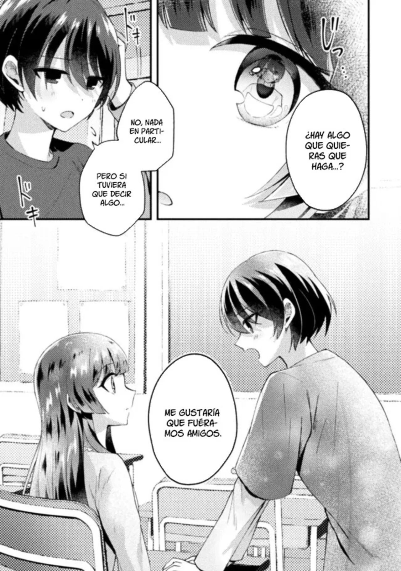 10-nenmae Ni Time Leap Mierda Osananajimi No Ojousama Wo Tasuketara Iinazuke Ni Narimashita - Capítulo 2.1 - Página 15 - LectorTMOo