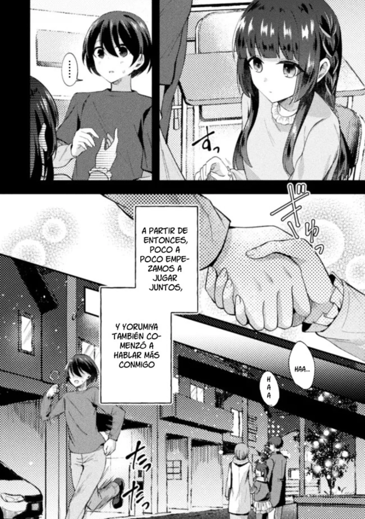 10-nenmae Ni Time Leap Mierda Osananajimi No Ojousama Wo Tasuketara Iinazuke Ni Narimashita - Capítulo 2.1 - Página 16 - LectorTMOo