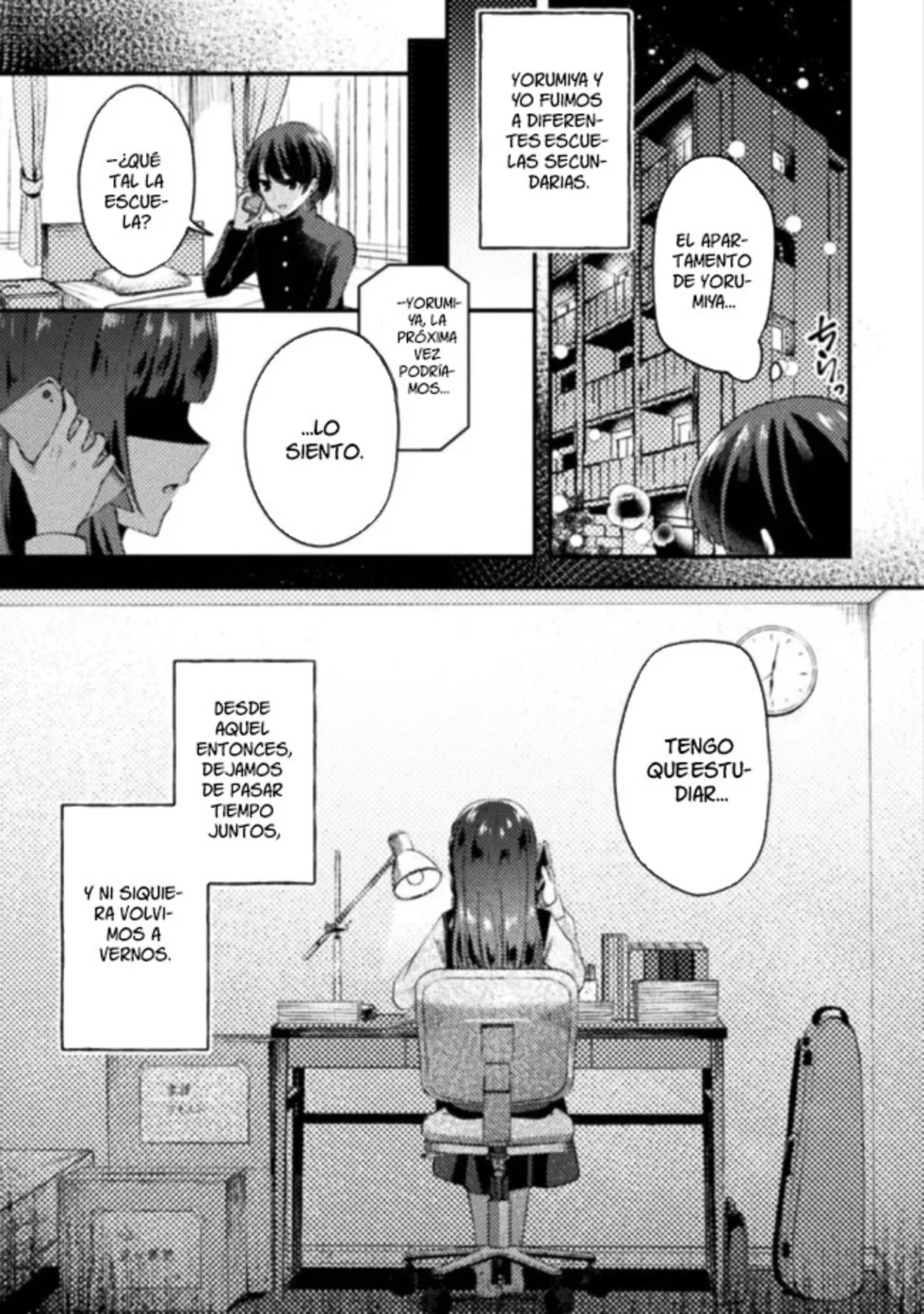 10-nenmae Ni Time Leap Mierda Osananajimi No Ojousama Wo Tasuketara Iinazuke Ni Narimashita - Capítulo 2.1 - Página 17 - LectorTMOo
