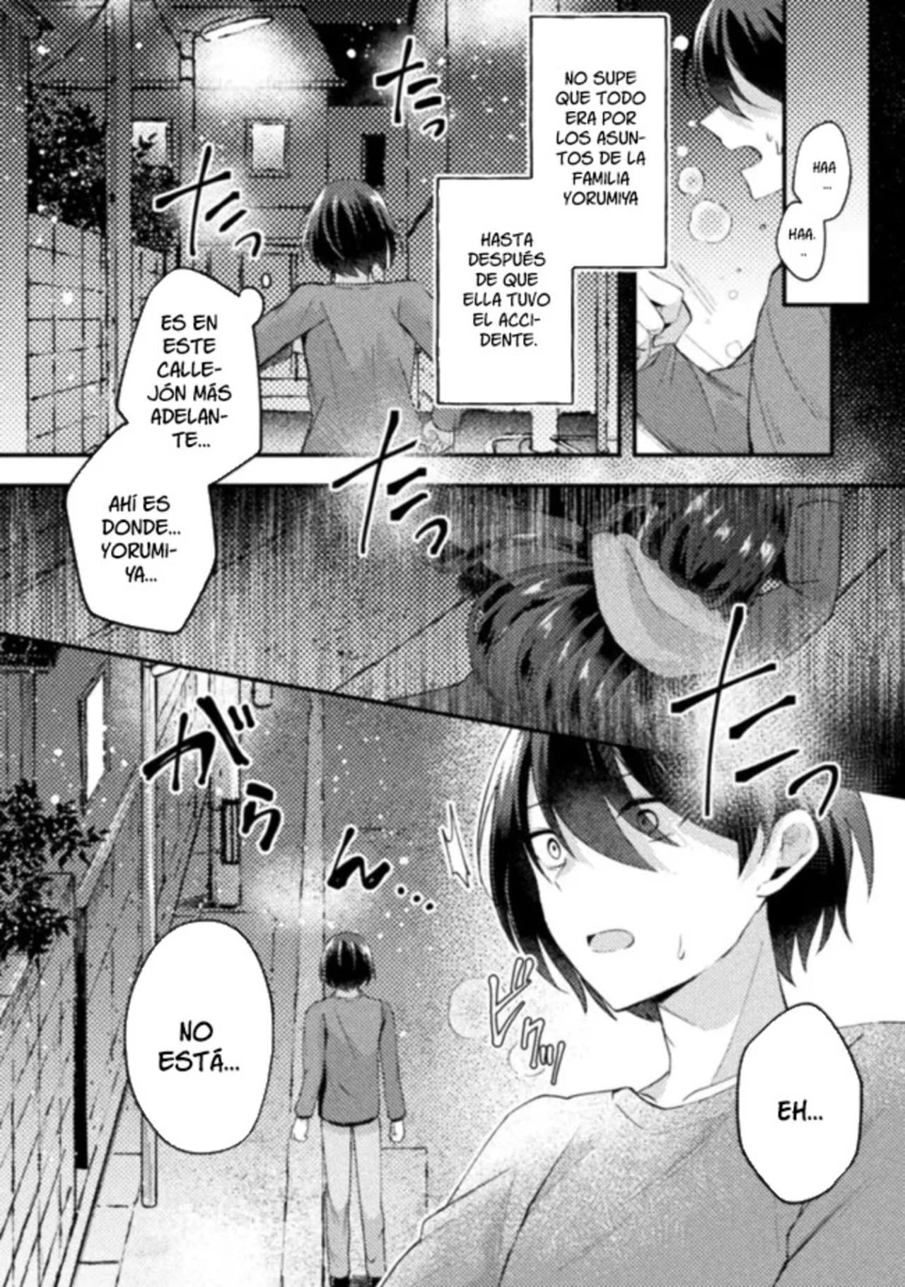 10-nenmae Ni Time Leap Mierda Osananajimi No Ojousama Wo Tasuketara Iinazuke Ni Narimashita - Capítulo 2.1 - Página 18 - LectorTMOo