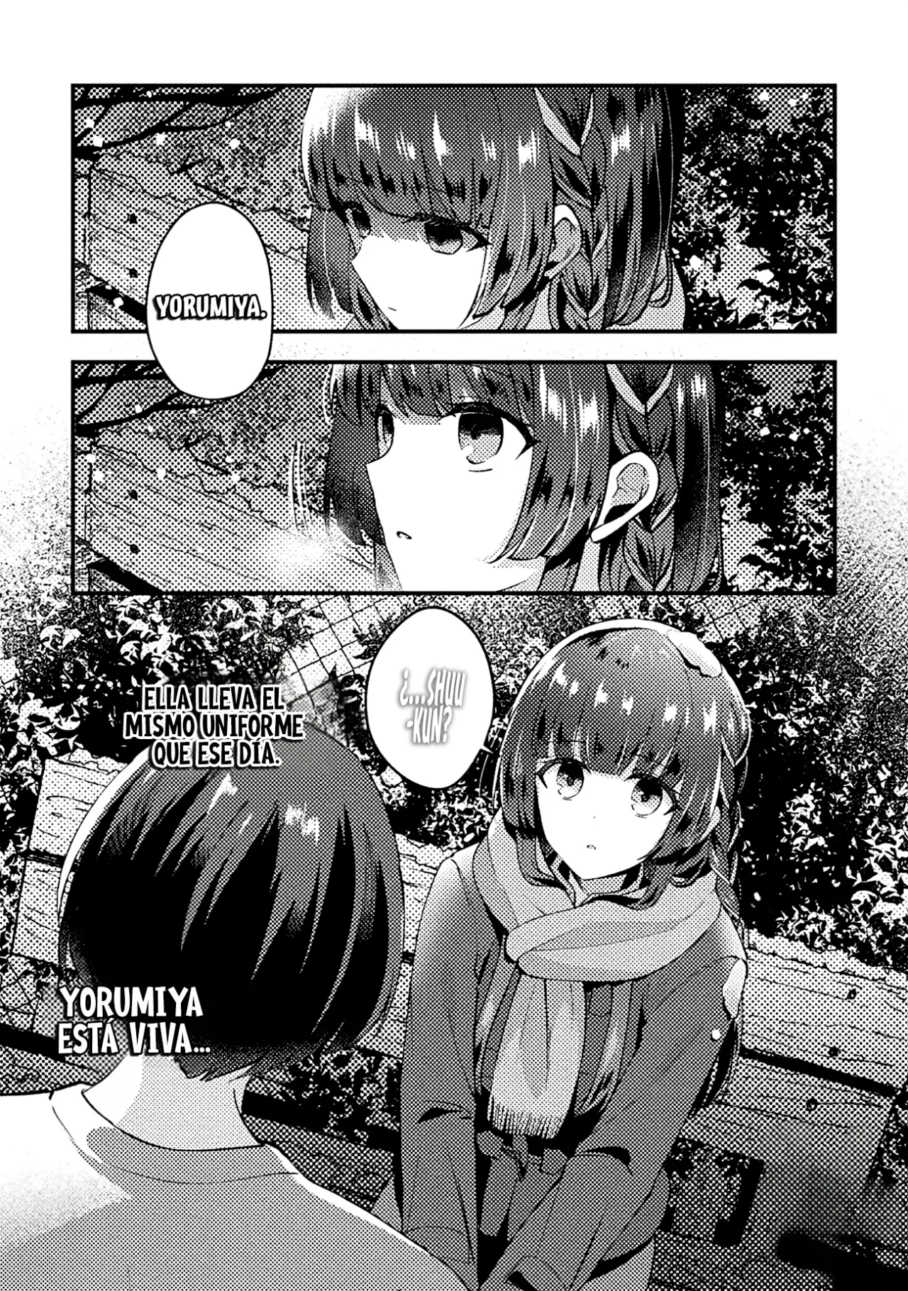 10-nenmae Ni Time Leap Mierda Osananajimi No Ojousama Wo Tasuketara Iinazuke Ni Narimashita - Capítulo 2.2 - Página 4 - LectorTMOo