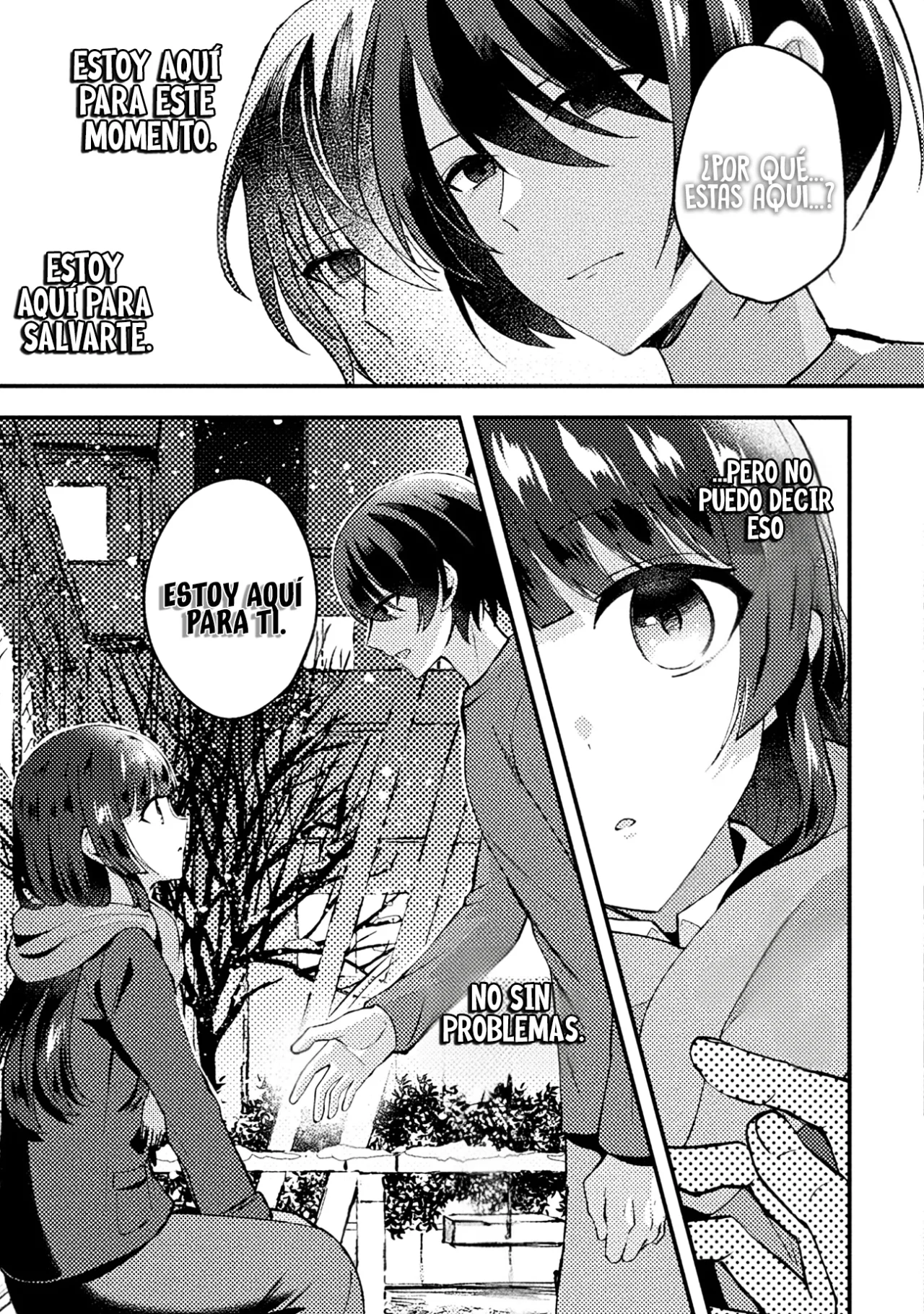10-nenmae Ni Time Leap Mierda Osananajimi No Ojousama Wo Tasuketara Iinazuke Ni Narimashita - Capítulo 2.2 - Página 5 - LectorTMOo