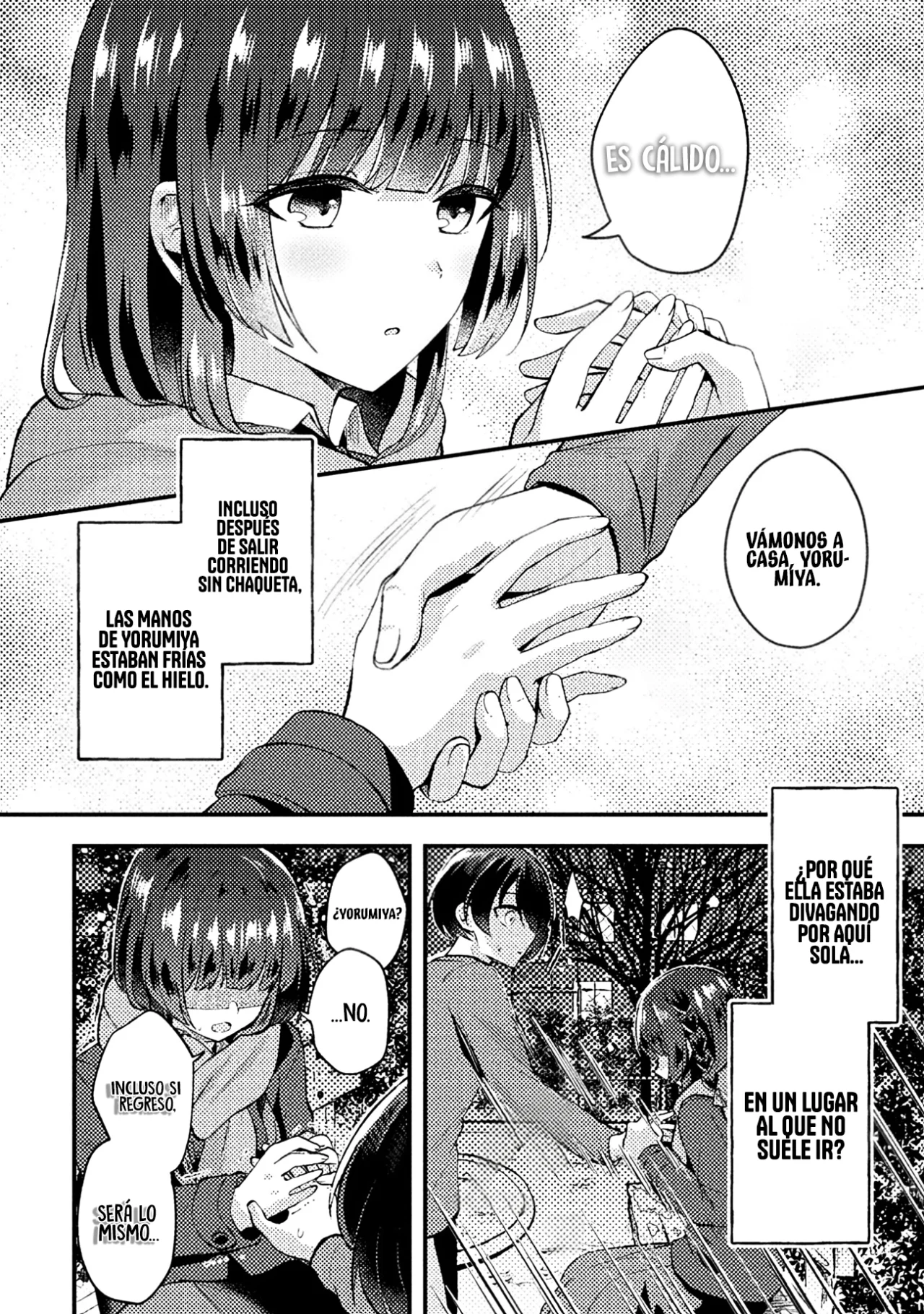 10-nenmae Ni Time Leap Mierda Osananajimi No Ojousama Wo Tasuketara Iinazuke Ni Narimashita - Capítulo 2.2 - Página 6 - LectorTMOo
