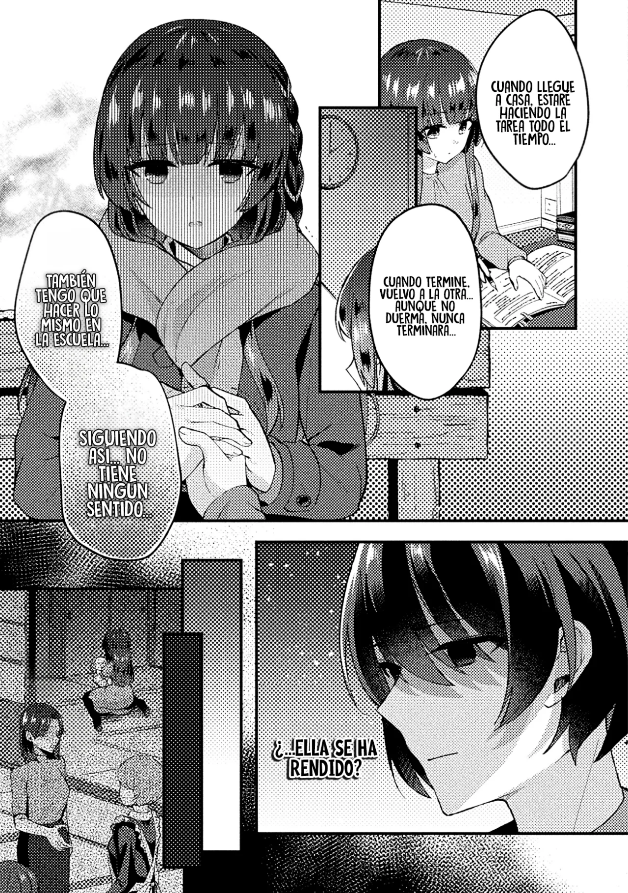 10-nenmae Ni Time Leap Mierda Osananajimi No Ojousama Wo Tasuketara Iinazuke Ni Narimashita - Capítulo 2.2 - Página 7 - LectorTMOo