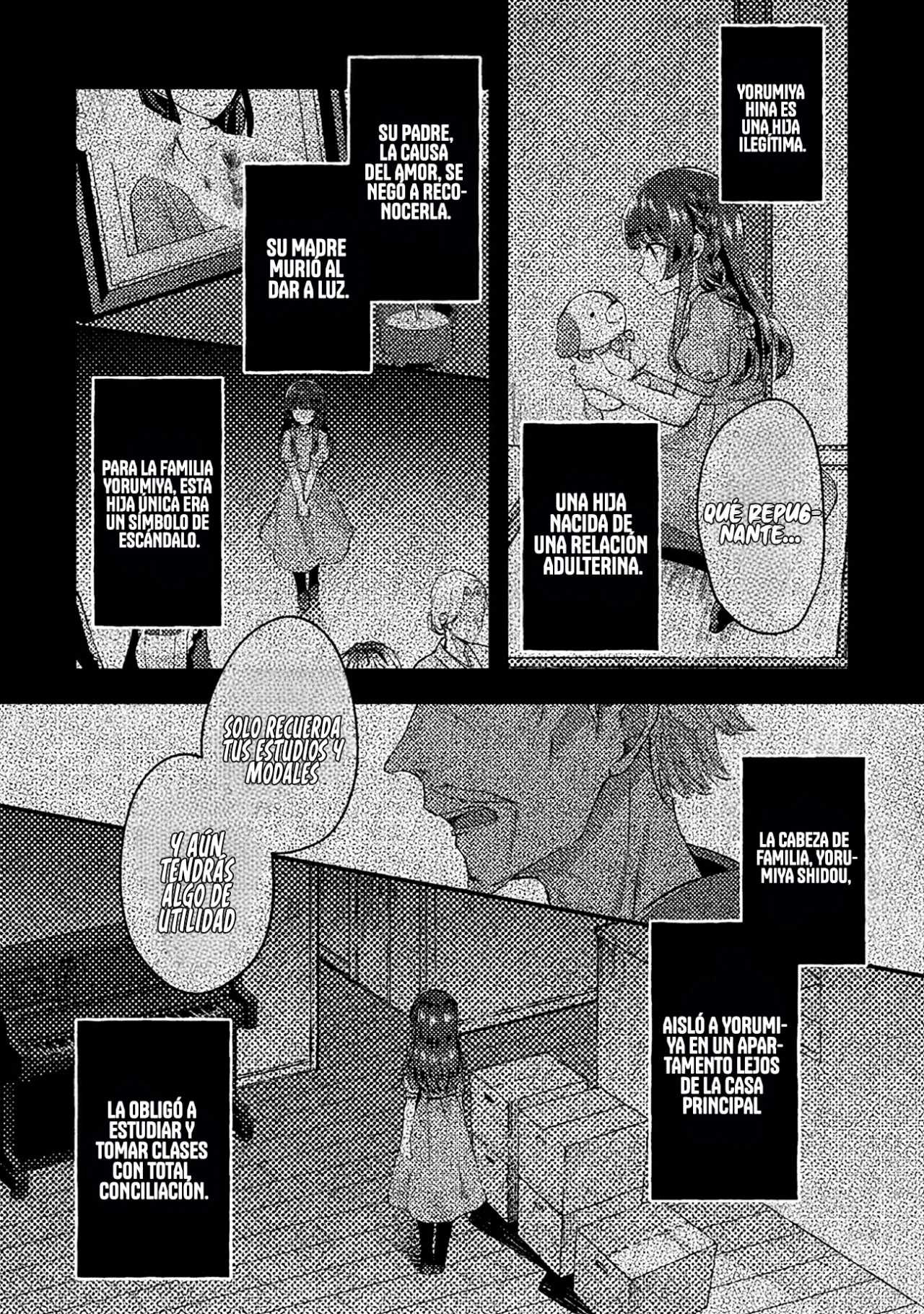 10-nenmae Ni Time Leap Mierda Osananajimi No Ojousama Wo Tasuketara Iinazuke Ni Narimashita - Capítulo 2.2 - Página 8 - LectorTMOo