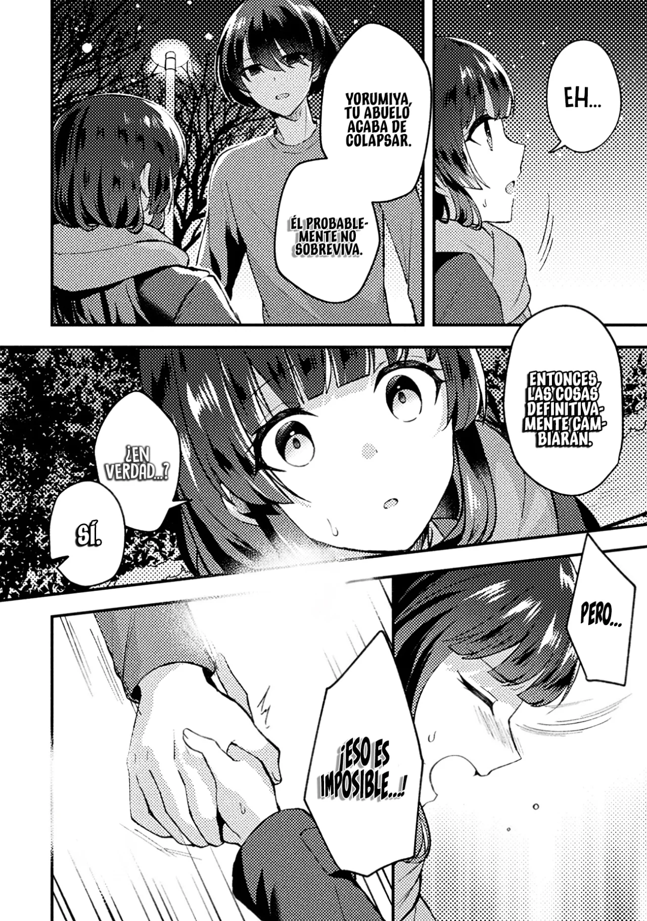 10-nenmae Ni Time Leap Mierda Osananajimi No Ojousama Wo Tasuketara Iinazuke Ni Narimashita - Capítulo 2.2 - Página 10 - LectorTMOo