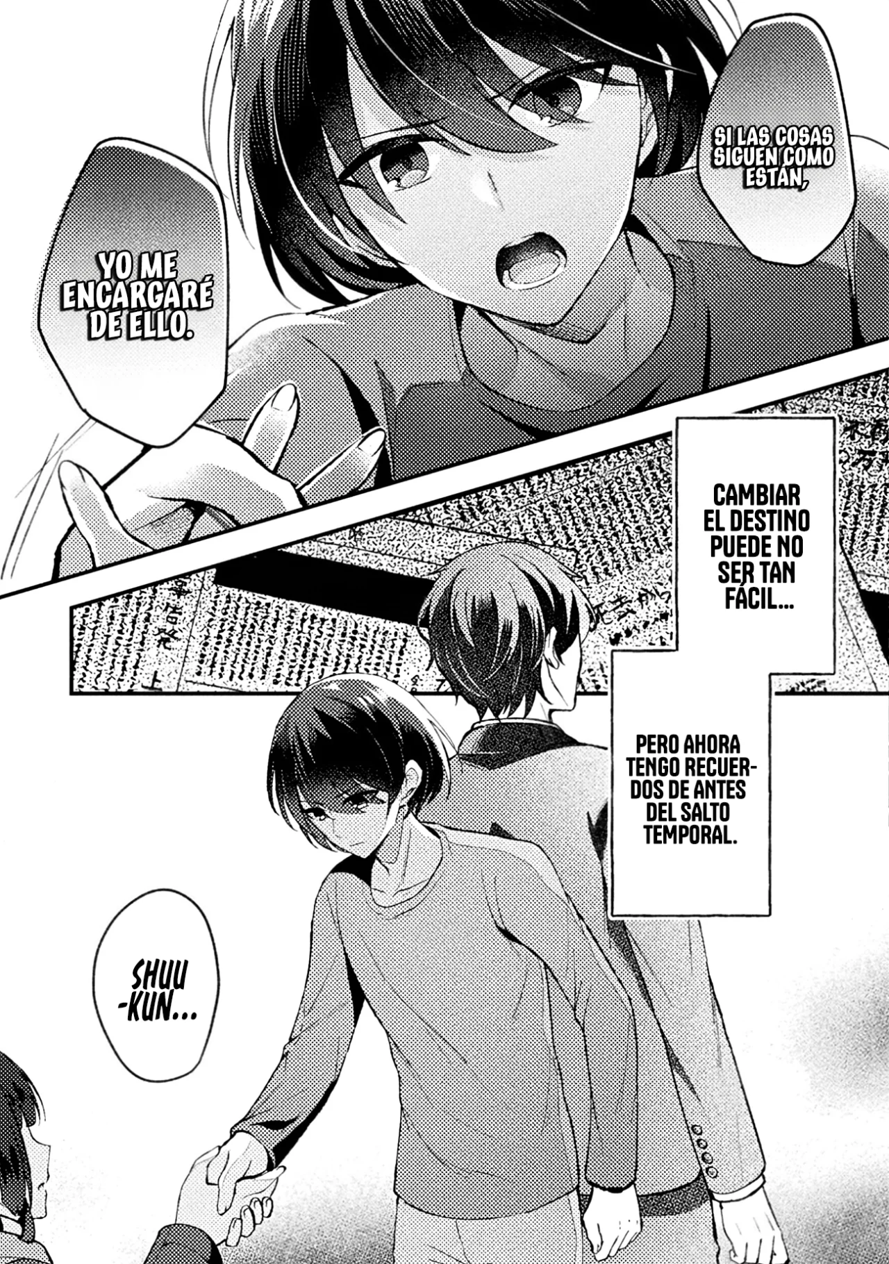 10-nenmae Ni Time Leap Mierda Osananajimi No Ojousama Wo Tasuketara Iinazuke Ni Narimashita - Capítulo 2.2 - Página 11 - LectorTMOo