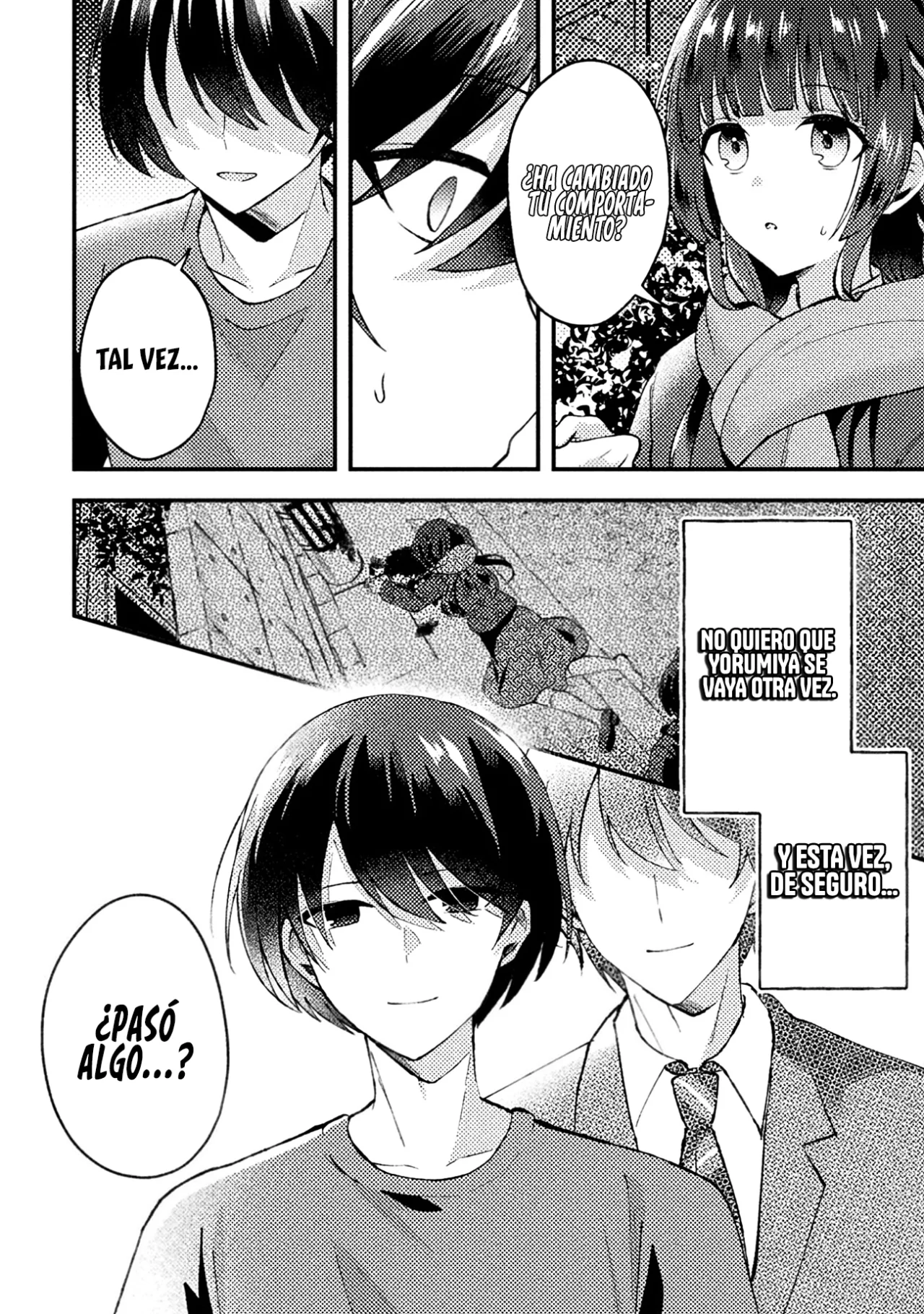 10-nenmae Ni Time Leap Mierda Osananajimi No Ojousama Wo Tasuketara Iinazuke Ni Narimashita - Capítulo 2.2 - Página 12 - LectorTMOo