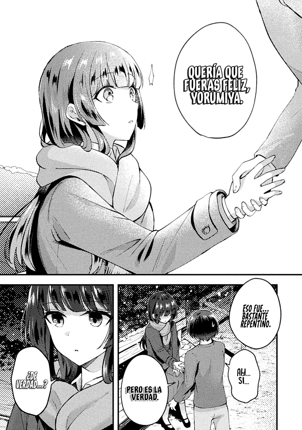 10-nenmae Ni Time Leap Mierda Osananajimi No Ojousama Wo Tasuketara Iinazuke Ni Narimashita - Capítulo 2.2 - Página 13 - LectorTMOo