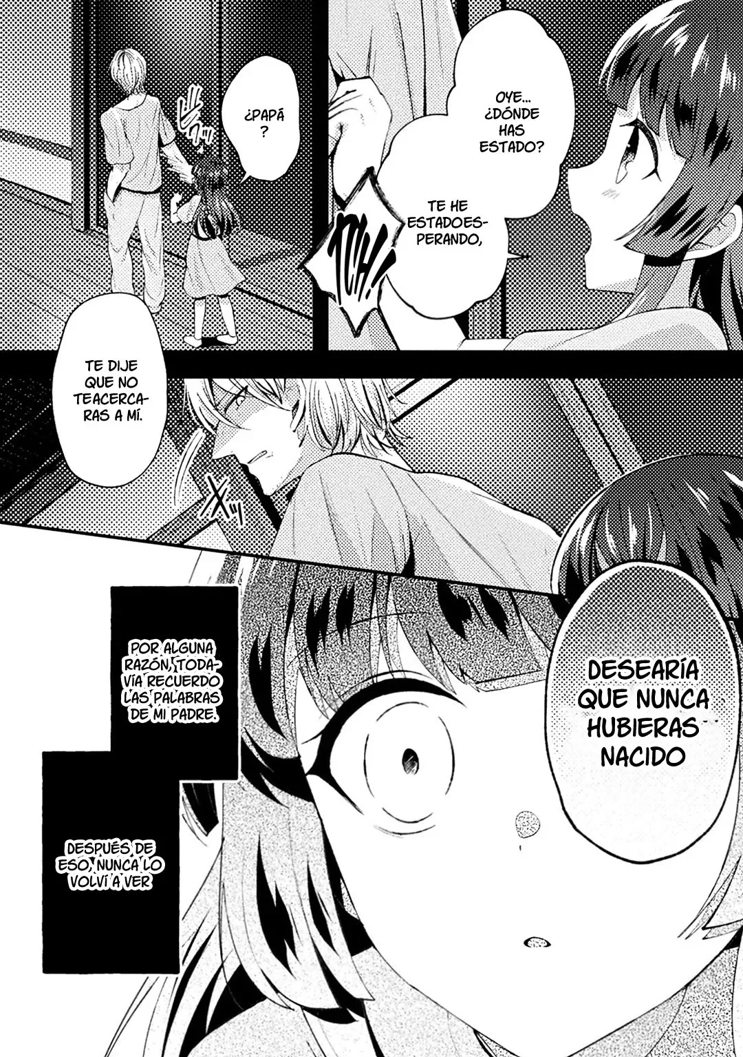 10-nenmae Ni Time Leap Mierda Osananajimi No Ojousama Wo Tasuketara Iinazuke Ni Narimashita - Capítulo 3.1 - Página 6 - LectorTMOo