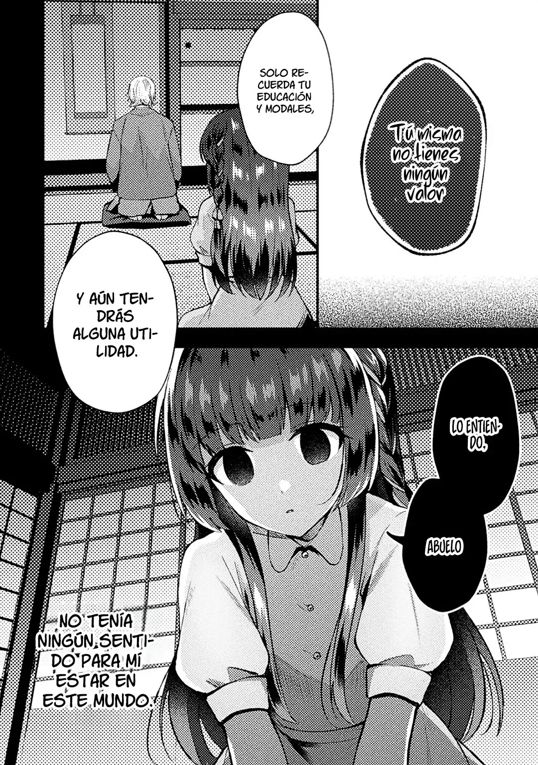 10-nenmae Ni Time Leap Mierda Osananajimi No Ojousama Wo Tasuketara Iinazuke Ni Narimashita - Capítulo 3.1 - Página 8 - LectorTMOo