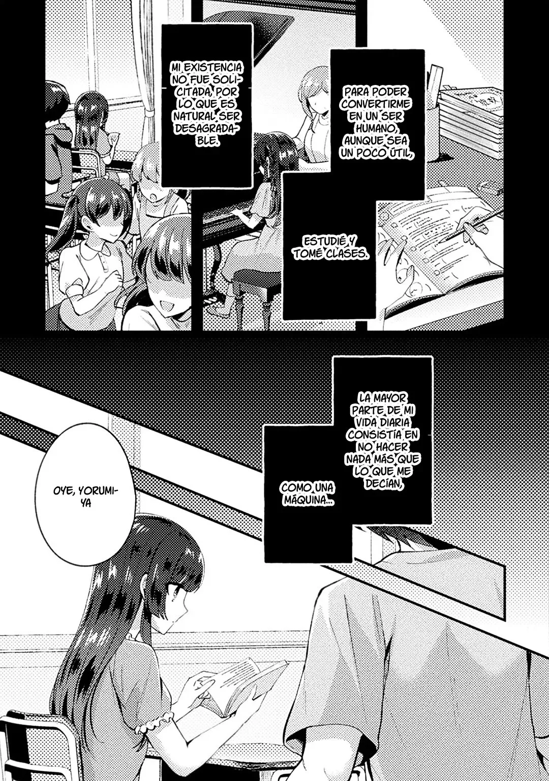 10-nenmae Ni Time Leap Mierda Osananajimi No Ojousama Wo Tasuketara Iinazuke Ni Narimashita - Capítulo 3.1 - Página 11 - LectorTMOo