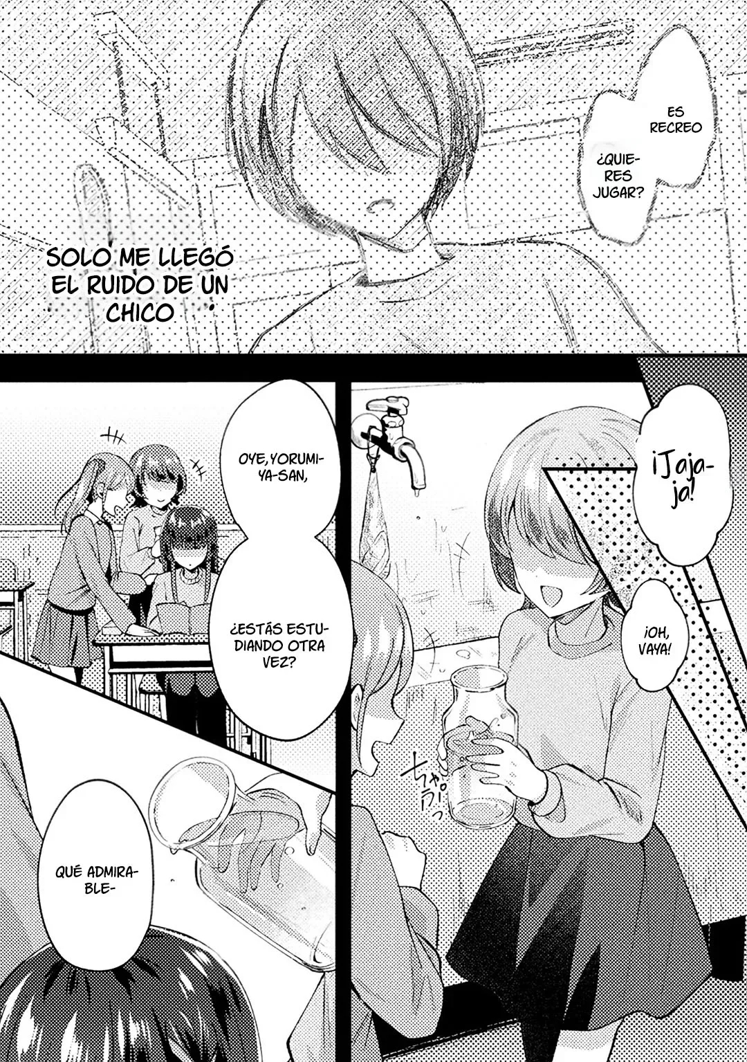 10-nenmae Ni Time Leap Mierda Osananajimi No Ojousama Wo Tasuketara Iinazuke Ni Narimashita - Capítulo 3.1 - Página 12 - LectorTMOo