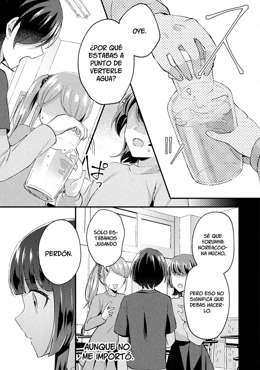 10-nenmae Ni Time Leap Mierda Osananajimi No Ojousama Wo Tasuketara Iinazuke Ni Narimashita - Capítulo 3.1 - Página 13 - LectorTMOo
