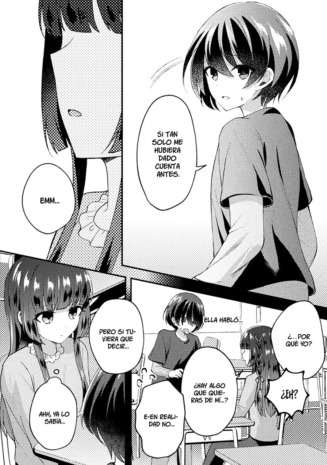 10-nenmae Ni Time Leap Mierda Osananajimi No Ojousama Wo Tasuketara Iinazuke Ni Narimashita - Capítulo 3.1 - Página 14 - LectorTMOo