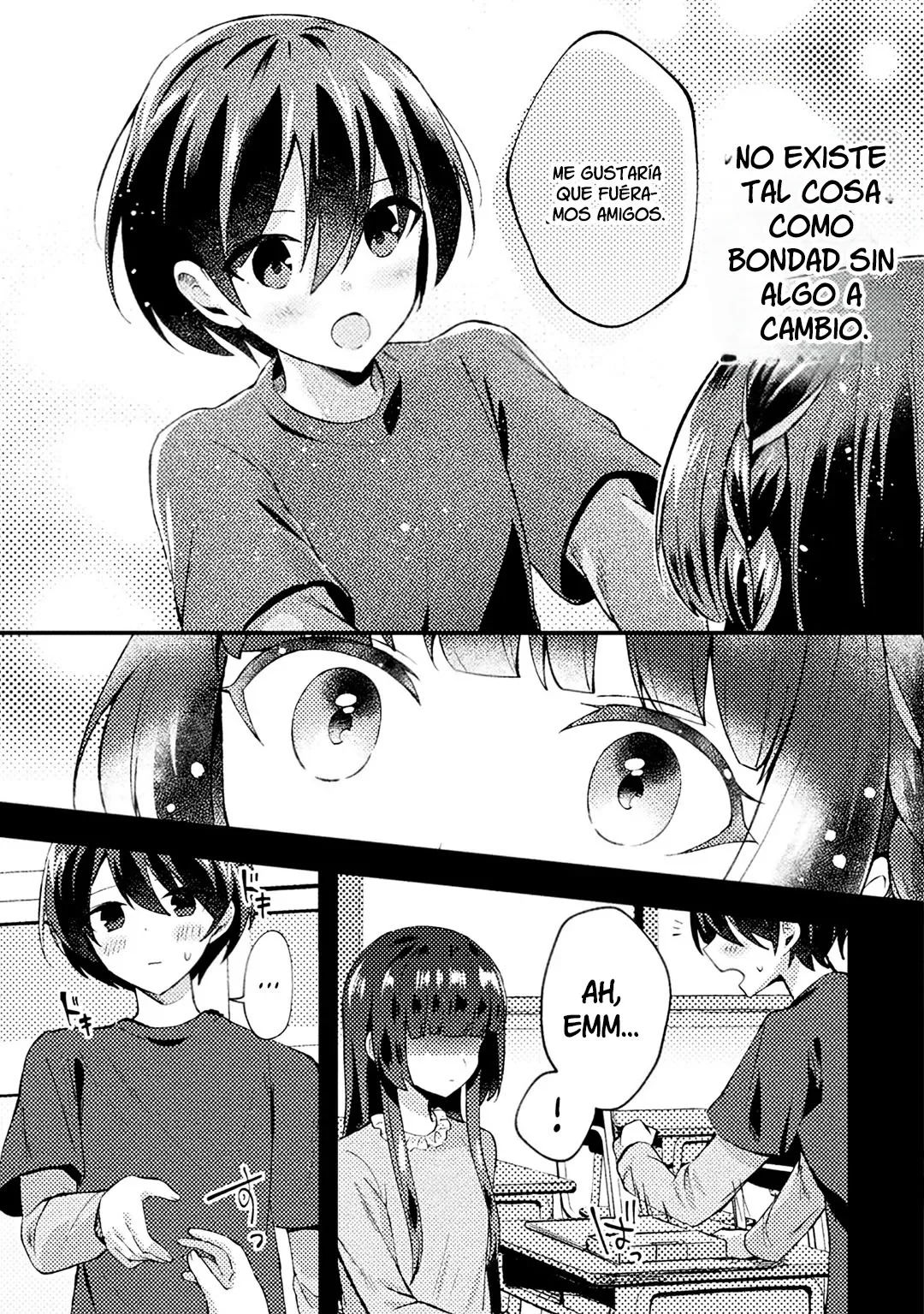 10-nenmae Ni Time Leap Mierda Osananajimi No Ojousama Wo Tasuketara Iinazuke Ni Narimashita - Capítulo 3.1 - Página 15 - LectorTMOo