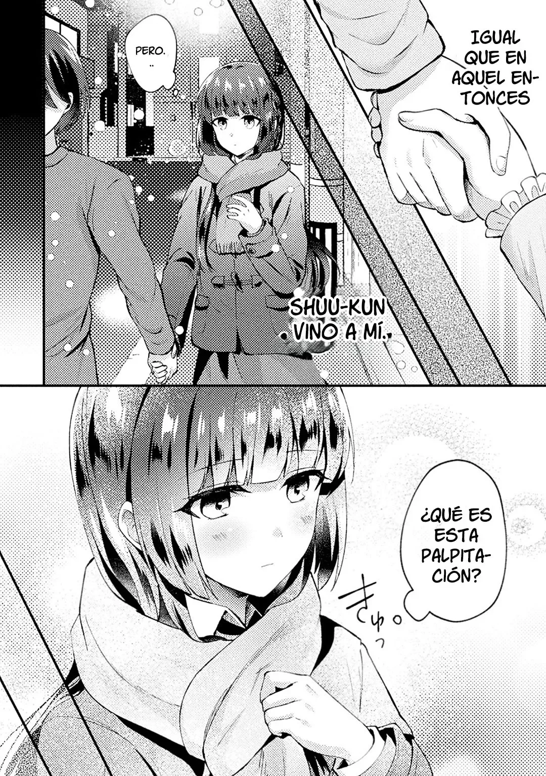 10-nenmae Ni Time Leap Mierda Osananajimi No Ojousama Wo Tasuketara Iinazuke Ni Narimashita - Capítulo 3.1 - Página 16 - LectorTMOo