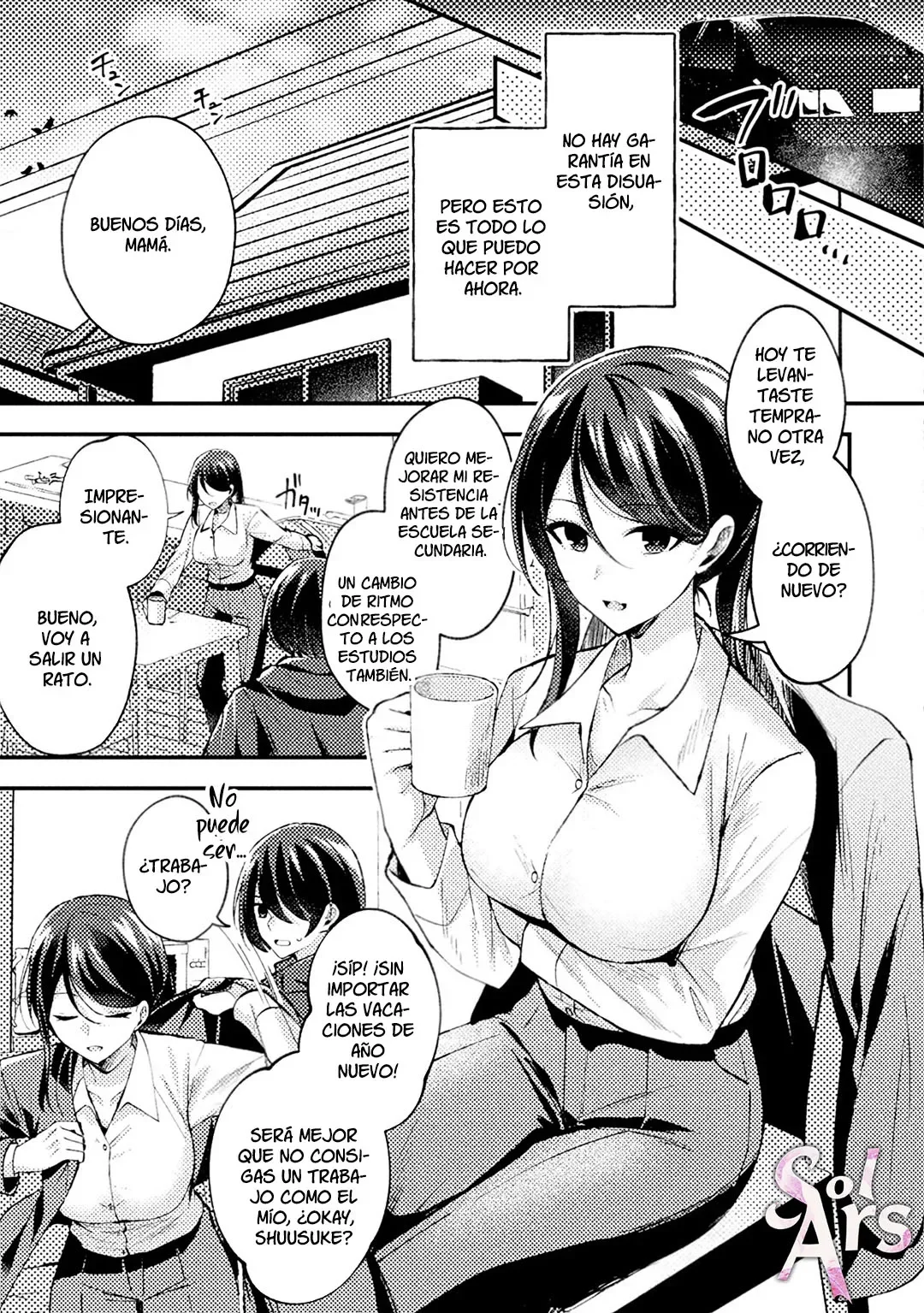 10-nenmae Ni Time Leap Mierda Osananajimi No Ojousama Wo Tasuketara Iinazuke Ni Narimashita - Capítulo 3.2 - Página 7 - LectorTMOo