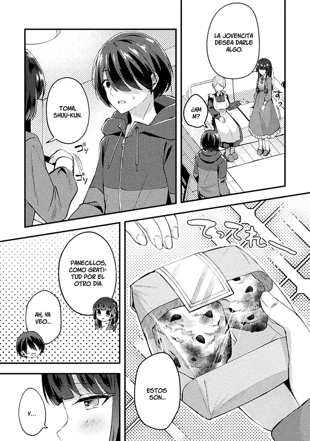 10-nenmae Ni Time Leap Mierda Osananajimi No Ojousama Wo Tasuketara Iinazuke Ni Narimashita - Capítulo 3.2 - Página 12 - LectorTMOo