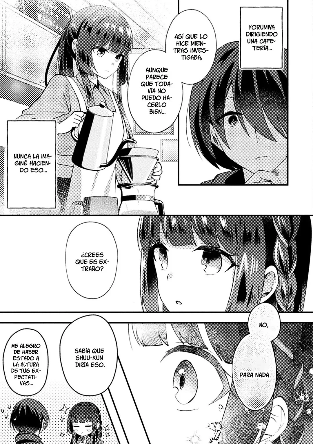 10-nenmae Ni Time Leap Mierda Osananajimi No Ojousama Wo Tasuketara Iinazuke Ni Narimashita - Capítulo 3.2 - Página 15 - LectorTMOo