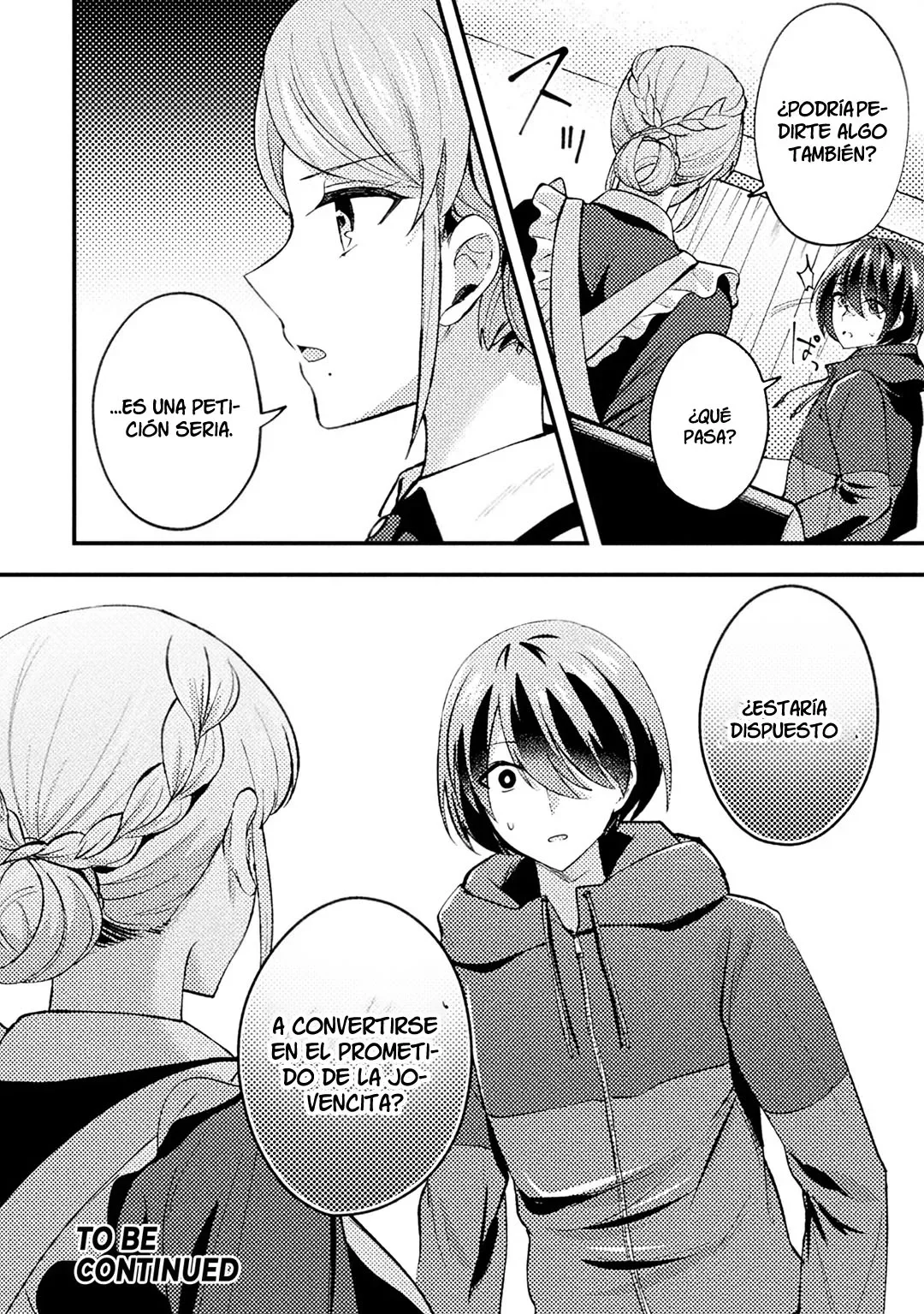 10-nenmae Ni Time Leap Mierda Osananajimi No Ojousama Wo Tasuketara Iinazuke Ni Narimashita - Capítulo 3.2 - Página 18 - LectorTMOo