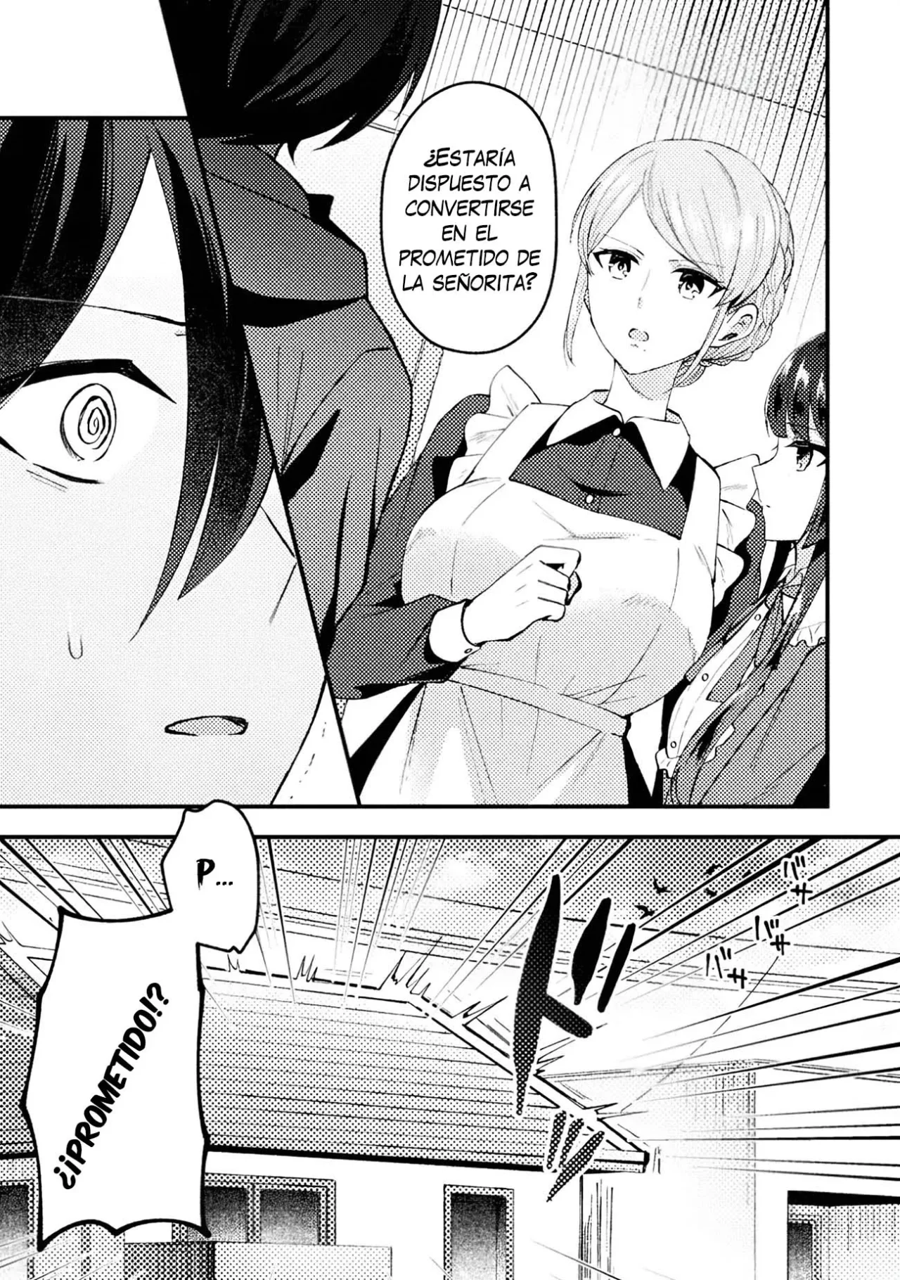 10-nenmae Ni Time Leap Mierda Osananajimi No Ojousama Wo Tasuketara Iinazuke Ni Narimashita - Capítulo 4.1 - Página 5 - LectorTMOo