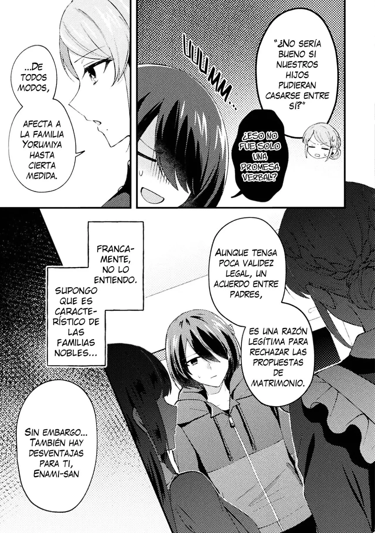 10-nenmae Ni Time Leap Mierda Osananajimi No Ojousama Wo Tasuketara Iinazuke Ni Narimashita - Capítulo 4.1 - Página 9 - LectorTMOo