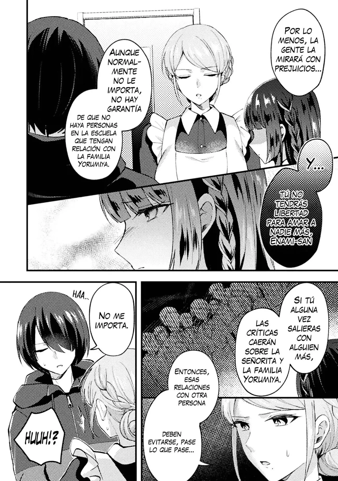 10-nenmae Ni Time Leap Mierda Osananajimi No Ojousama Wo Tasuketara Iinazuke Ni Narimashita - Capítulo 4.1 - Página 10 - LectorTMOo
