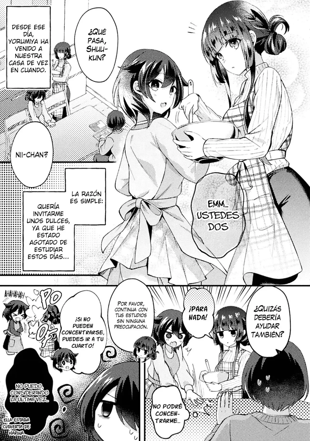 10-nenmae Ni Time Leap Mierda Osananajimi No Ojousama Wo Tasuketara Iinazuke Ni Narimashita - Capítulo 4.1 - Página 15 - LectorTMOo