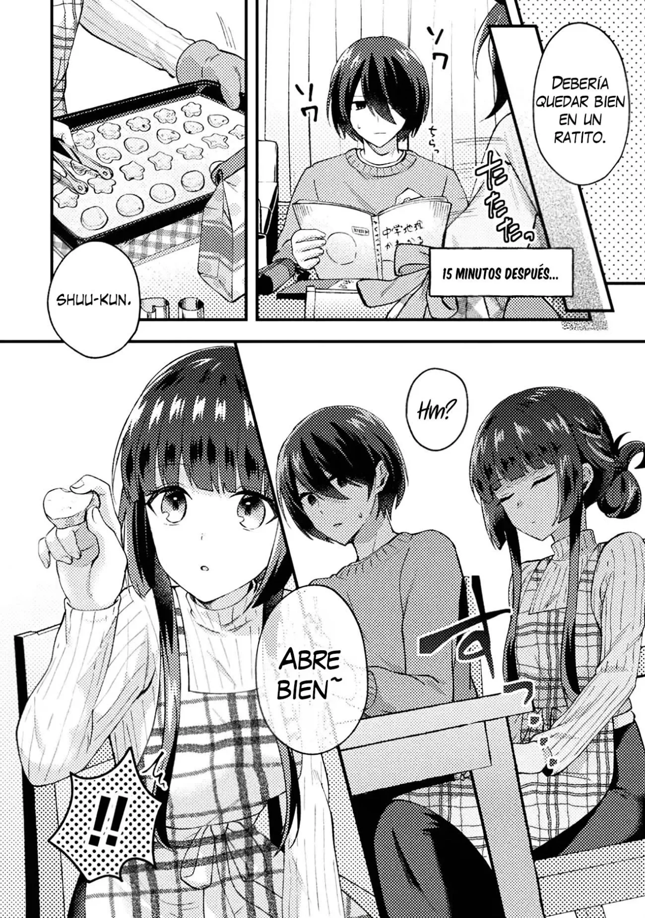 10-nenmae Ni Time Leap Mierda Osananajimi No Ojousama Wo Tasuketara Iinazuke Ni Narimashita - Capítulo 4.2 - Página 5 - LectorTMOo