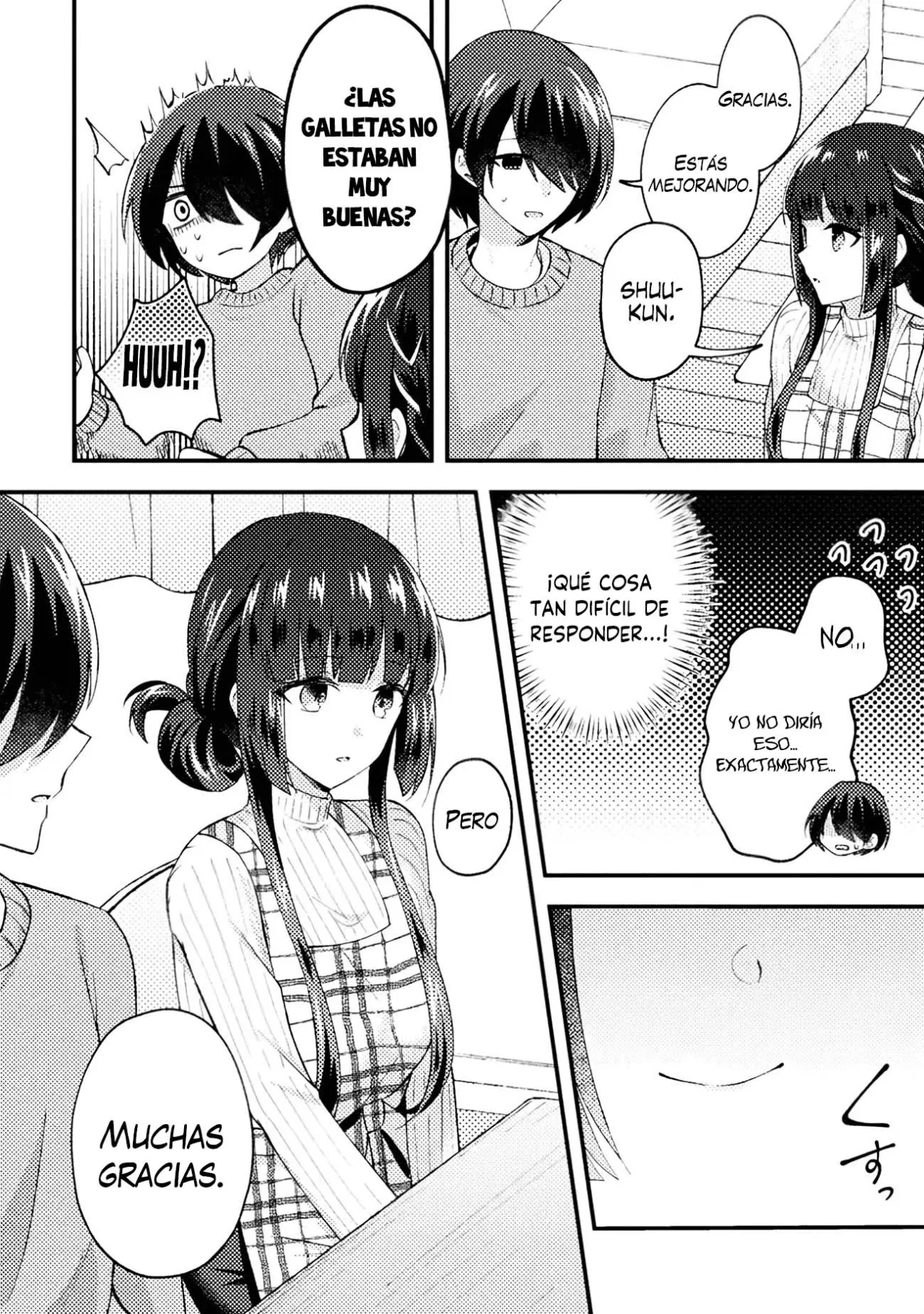 10-nenmae Ni Time Leap Mierda Osananajimi No Ojousama Wo Tasuketara Iinazuke Ni Narimashita - Capítulo 4.2 - Página 7 - LectorTMOo