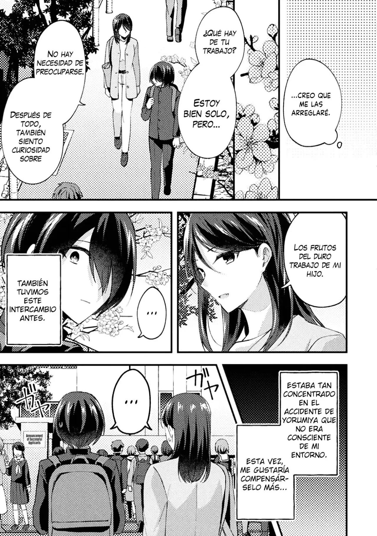 10-nenmae Ni Time Leap Mierda Osananajimi No Ojousama Wo Tasuketara Iinazuke Ni Narimashita - Capítulo 4.2 - Página 12 - LectorTMOo