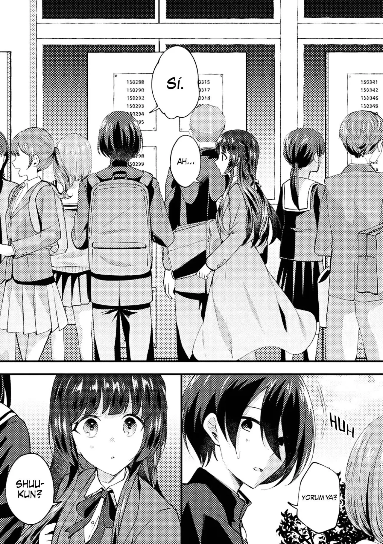 10-nenmae Ni Time Leap Mierda Osananajimi No Ojousama Wo Tasuketara Iinazuke Ni Narimashita - Capítulo 4.2 - Página 14 - LectorTMOo