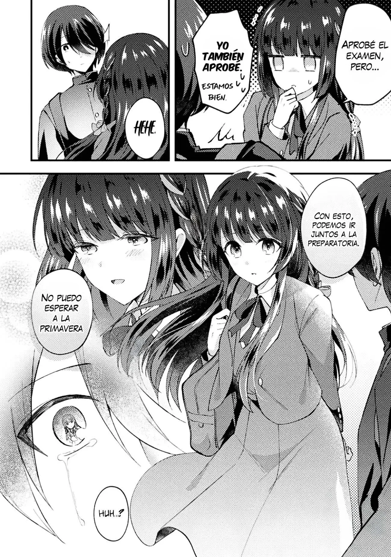 10-nenmae Ni Time Leap Mierda Osananajimi No Ojousama Wo Tasuketara Iinazuke Ni Narimashita - Capítulo 4.2 - Página 15 - LectorTMOo